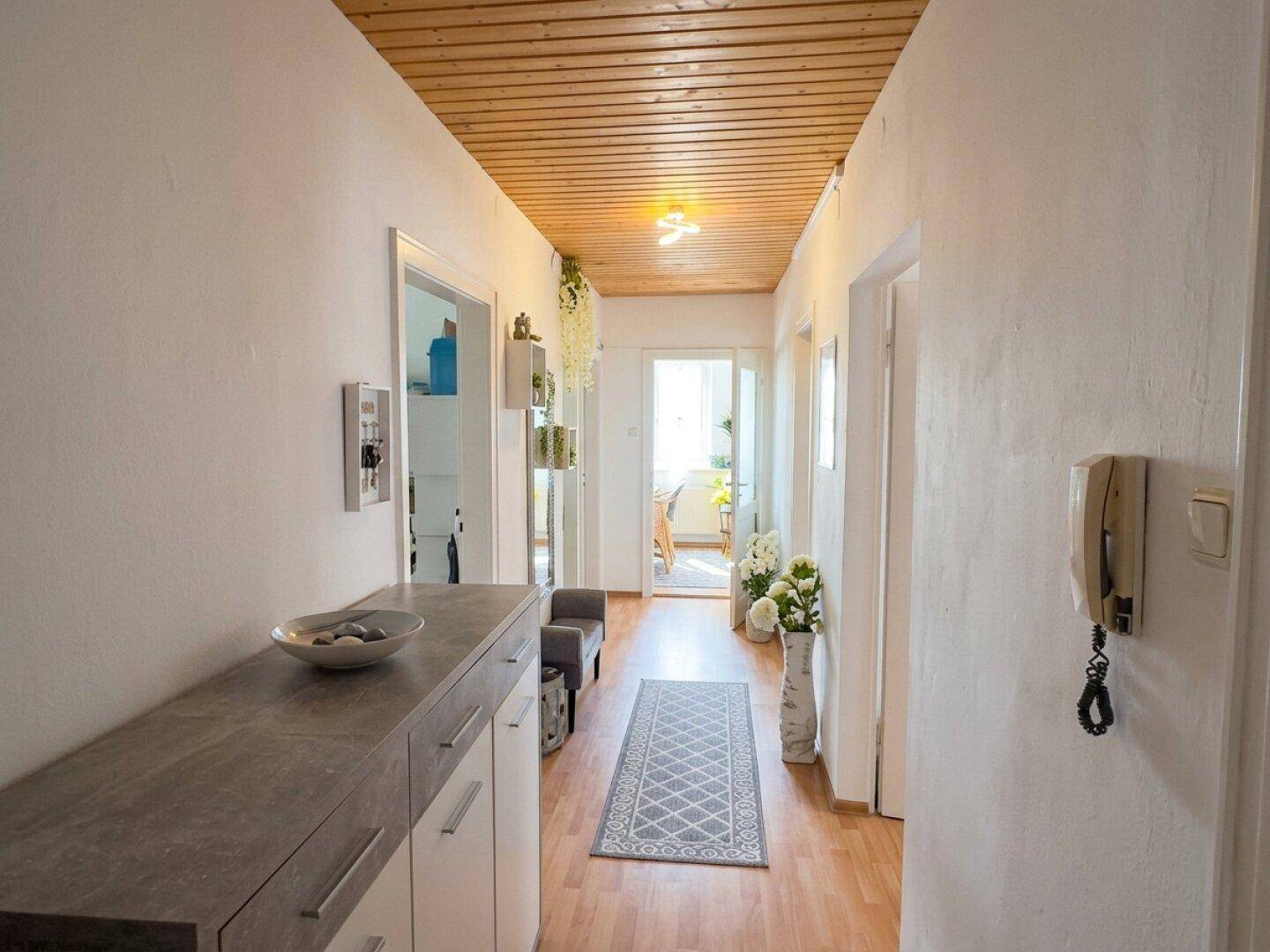 Wohnung – Geinberg, Ellreching - Ansicht 2