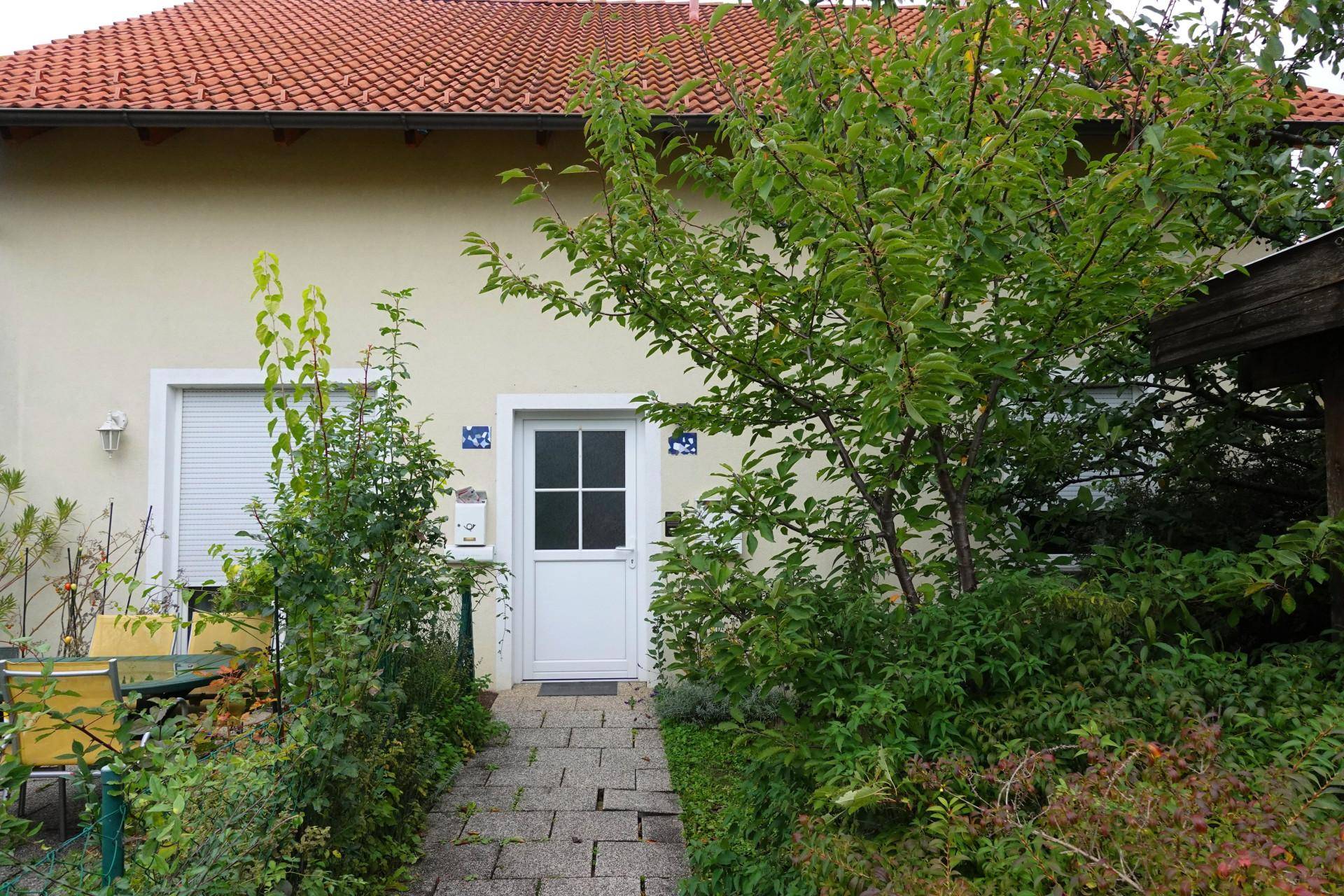 Eingangsbereich