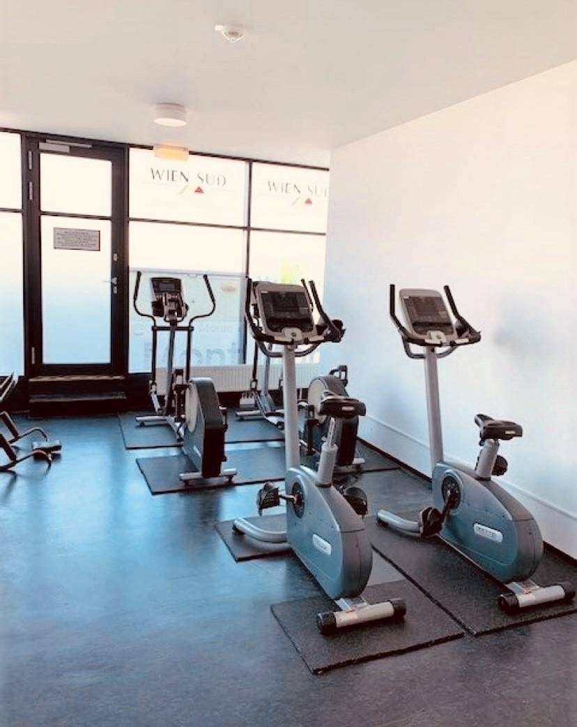 Fitnessraum