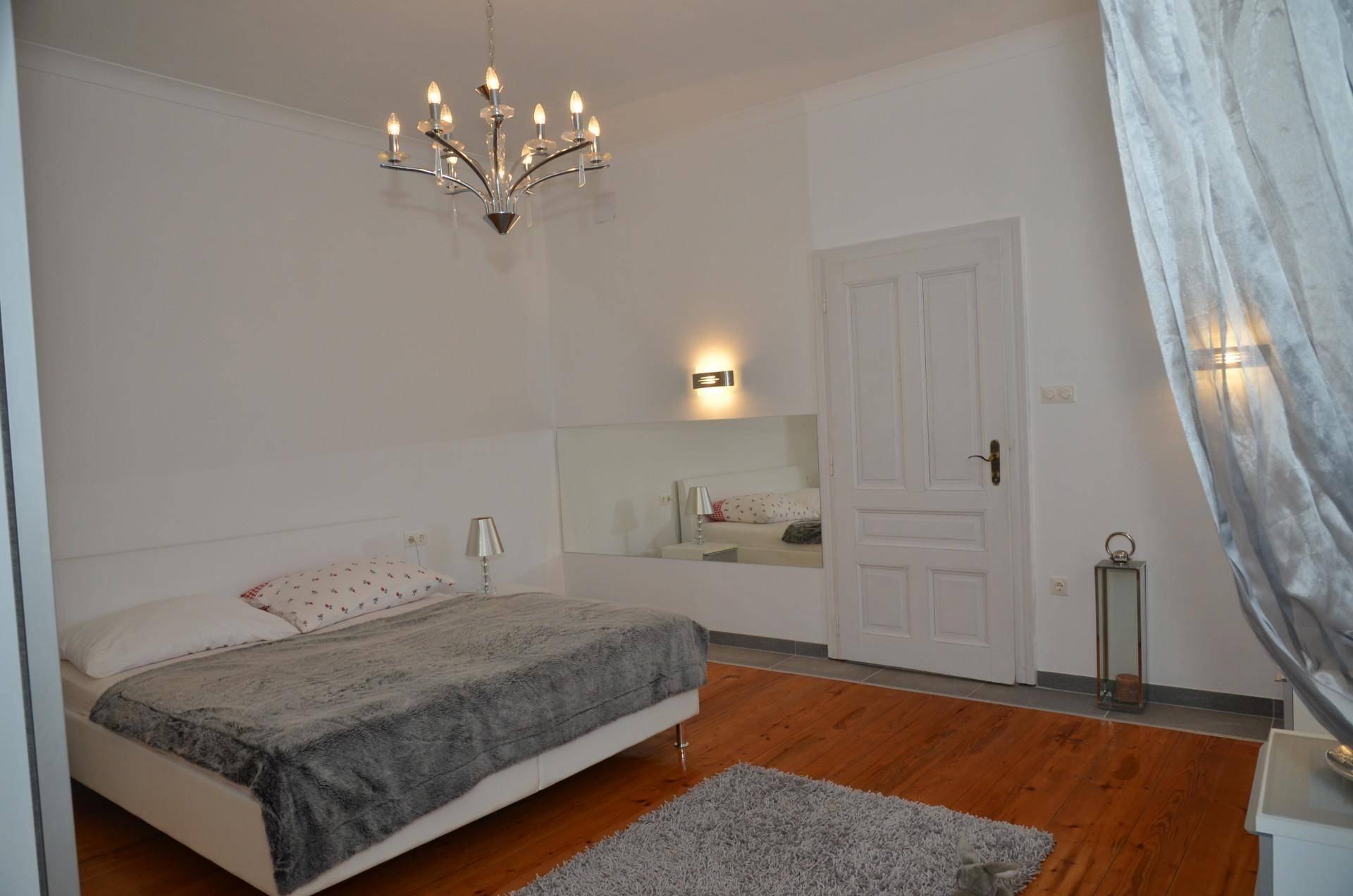 Einrichtungsvorschlag Erkerzimmer