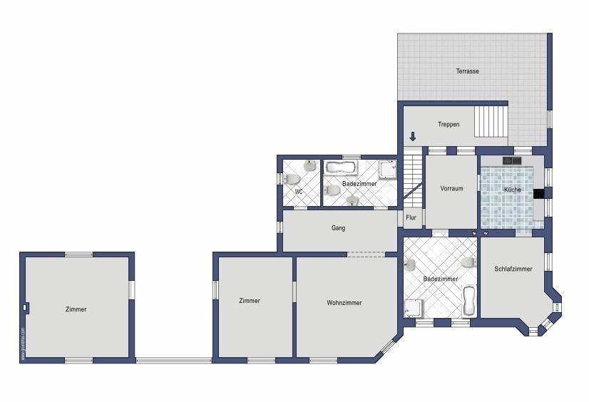 Grundriss