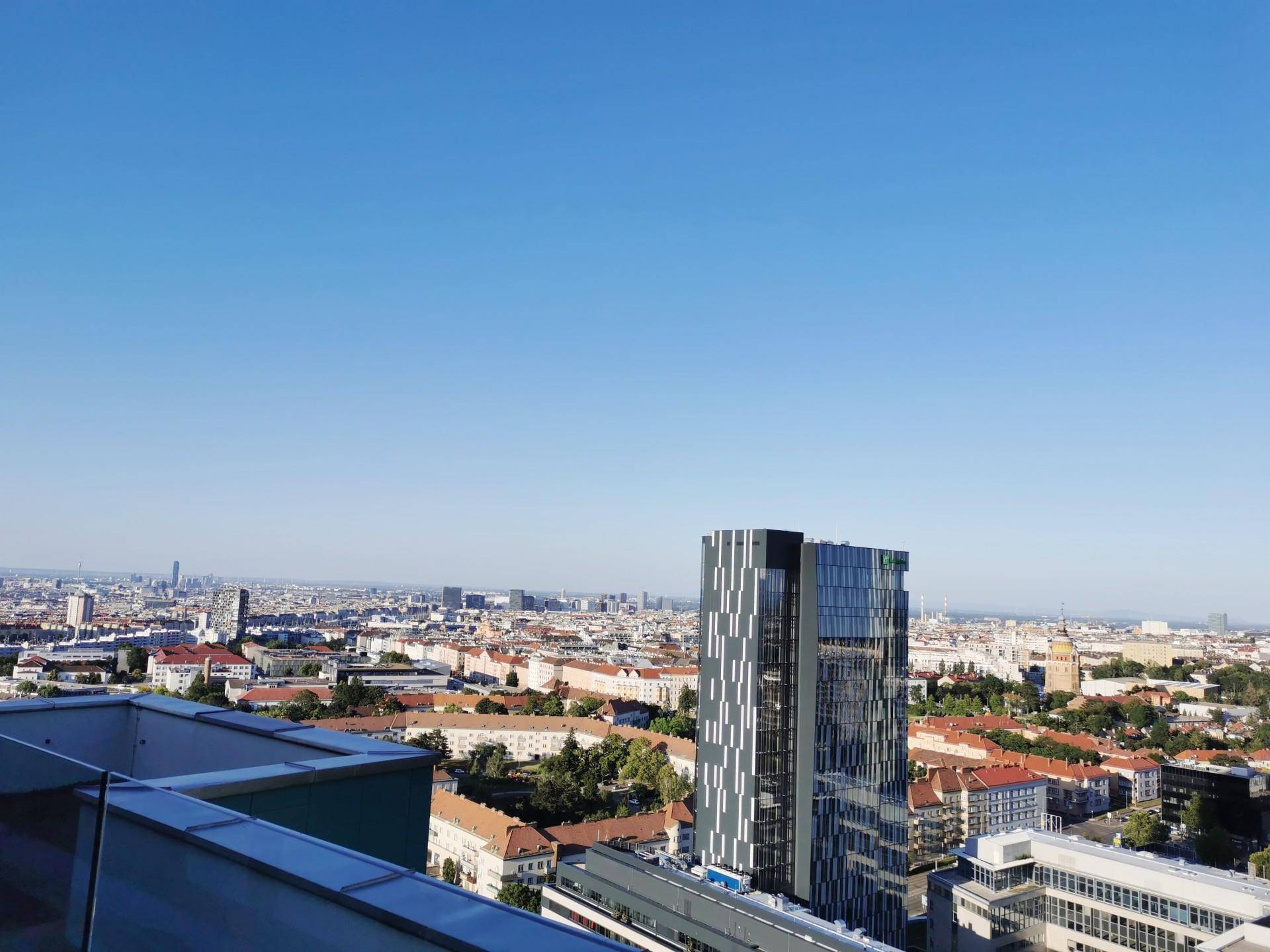 Aussicht Dach
