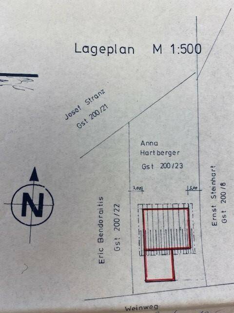 Lageplan