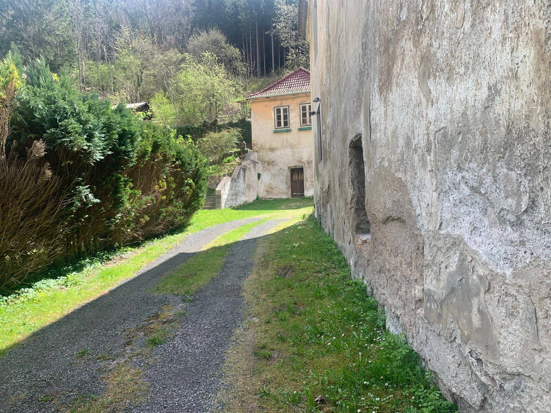 zum Garten