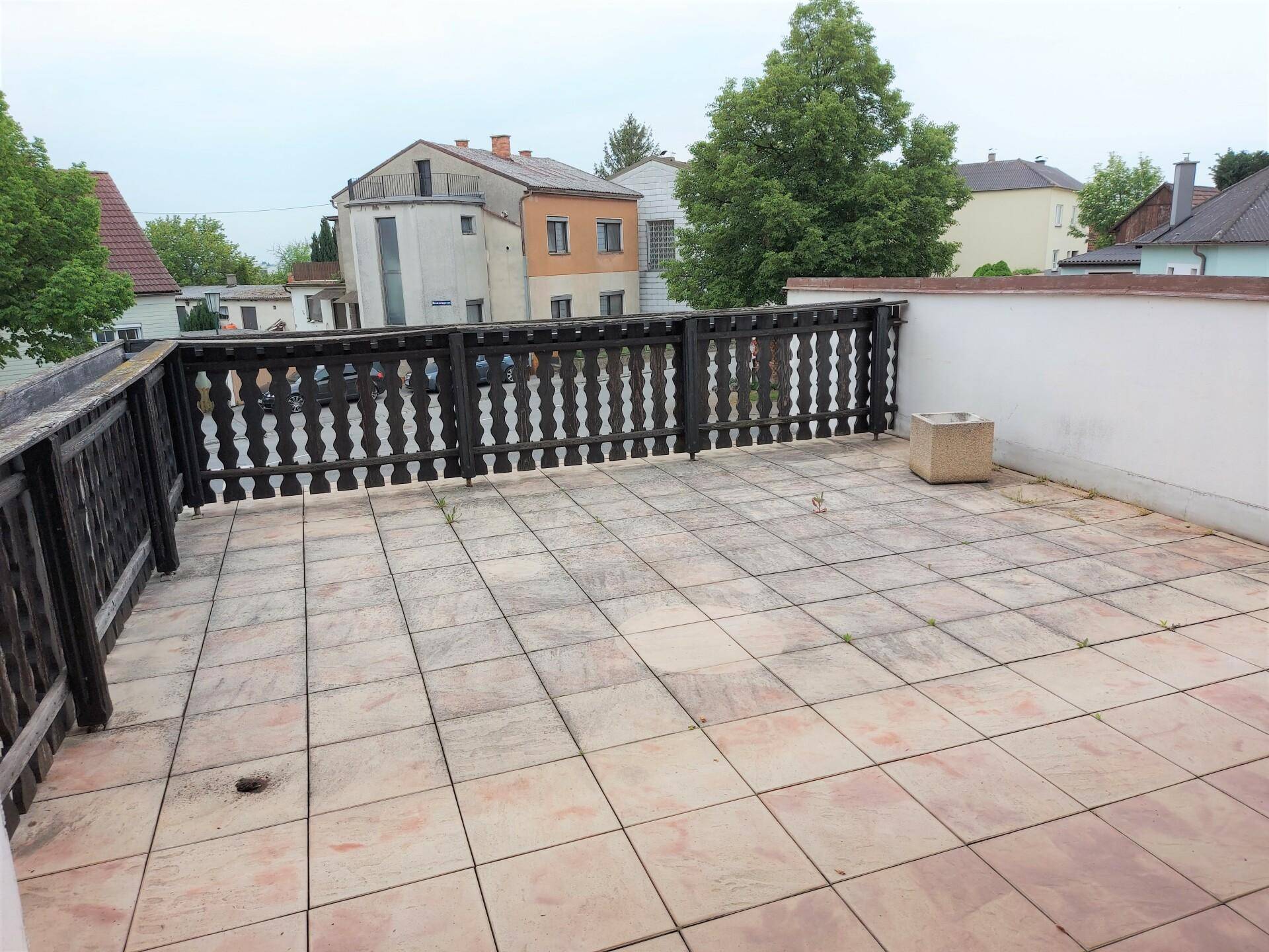 Terrasse