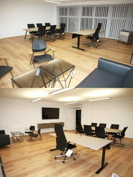 NEUE, MODERNE BÜRORÄUME IM ORTSZENTRUM! - Ansicht 5