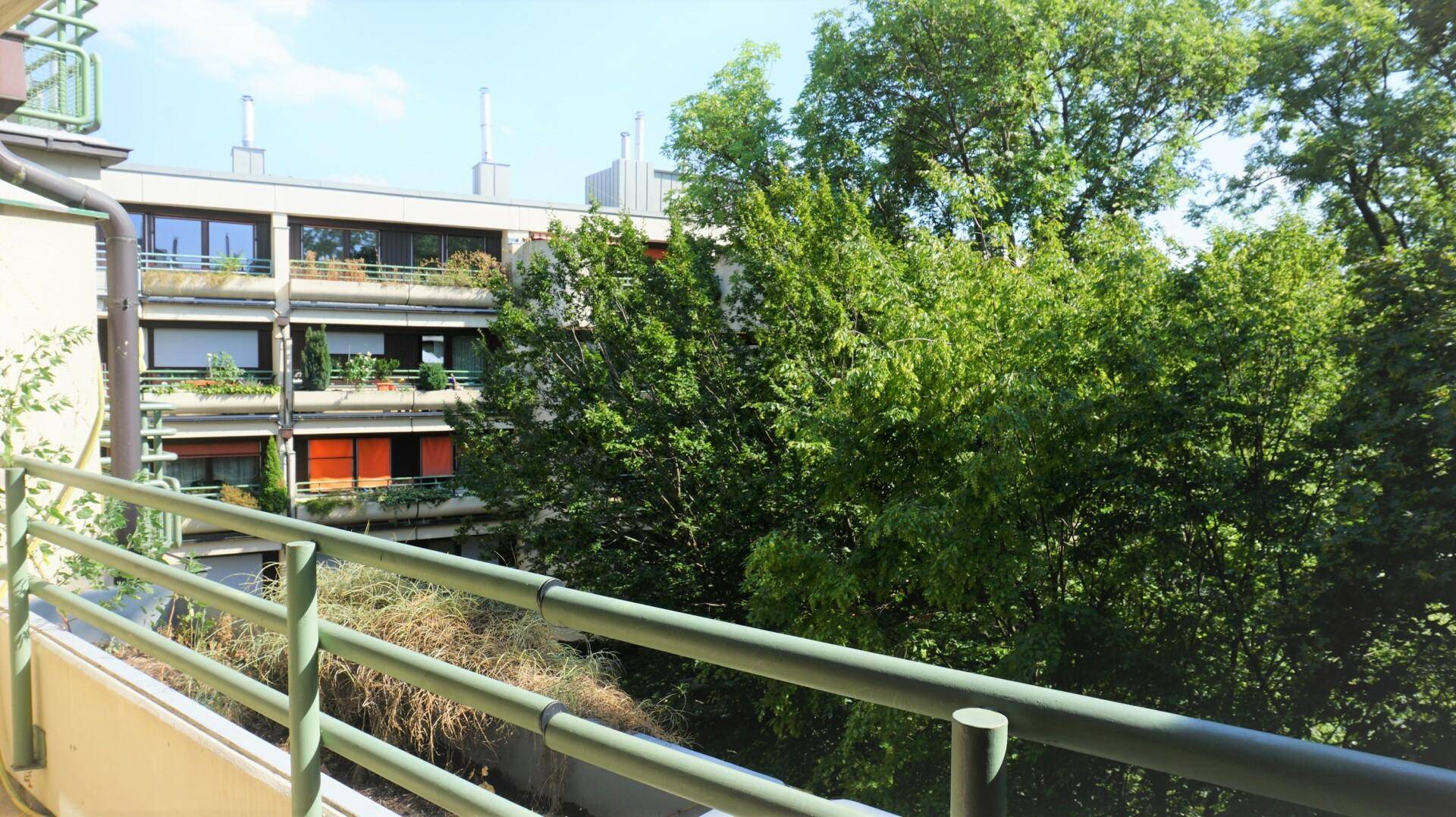 Aussicht Loggia