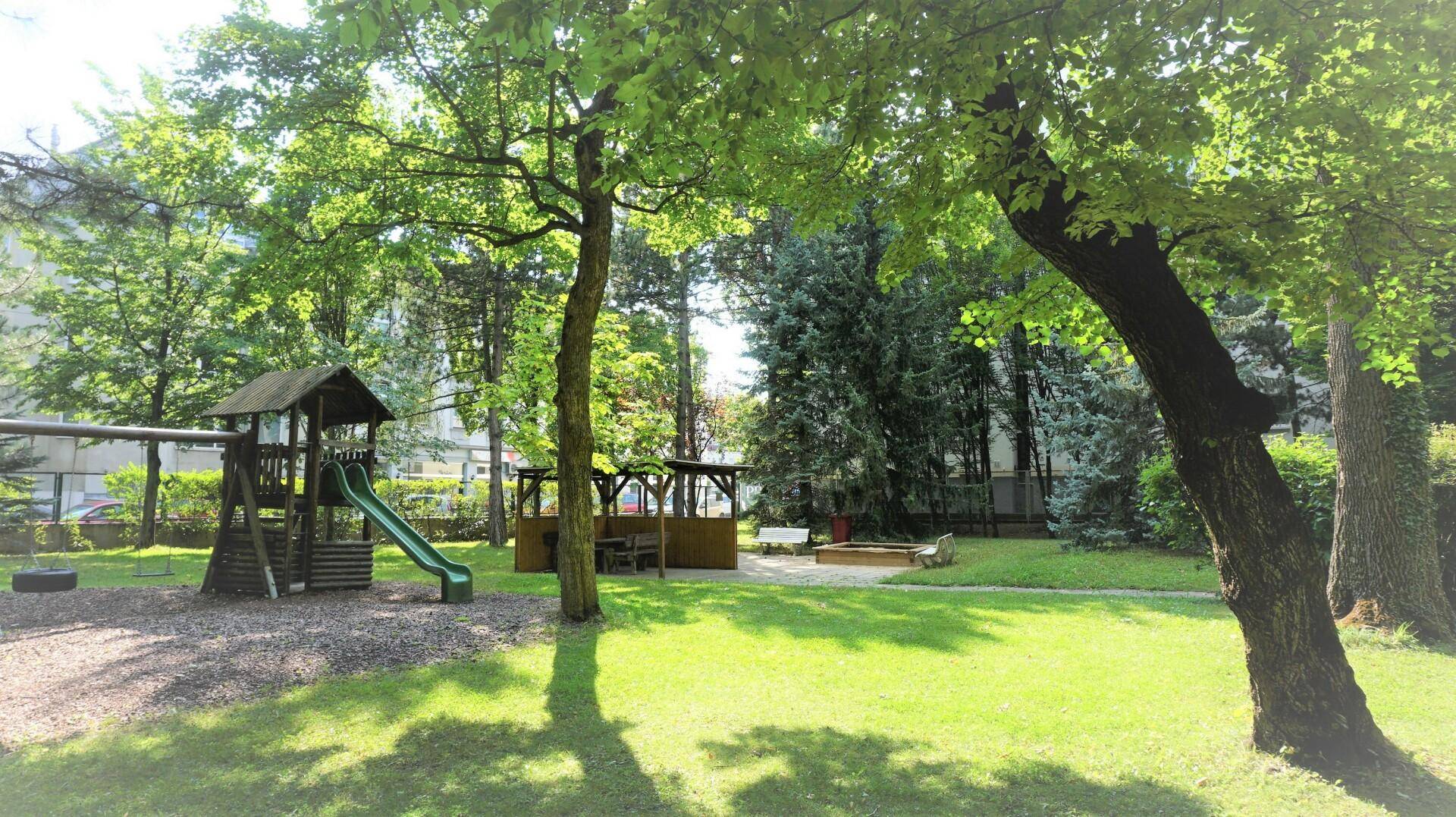 Kinderspielplatz