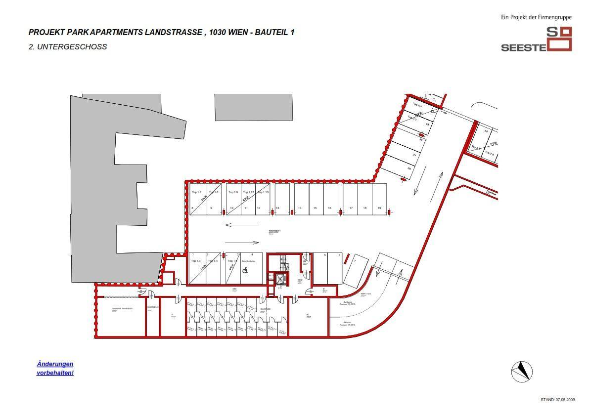 Sechskrügelgasse_Lageplan_ 2.Untergeschoss._001