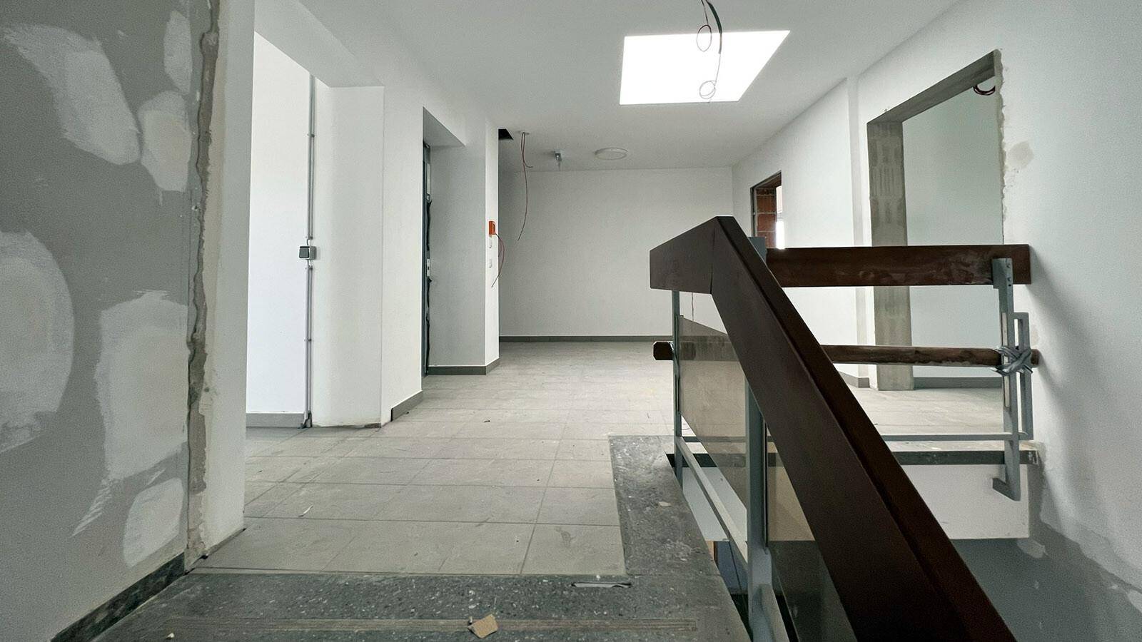Stiegenhaus OG