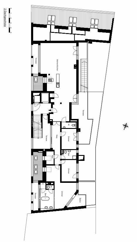 Plan Wohnung DG