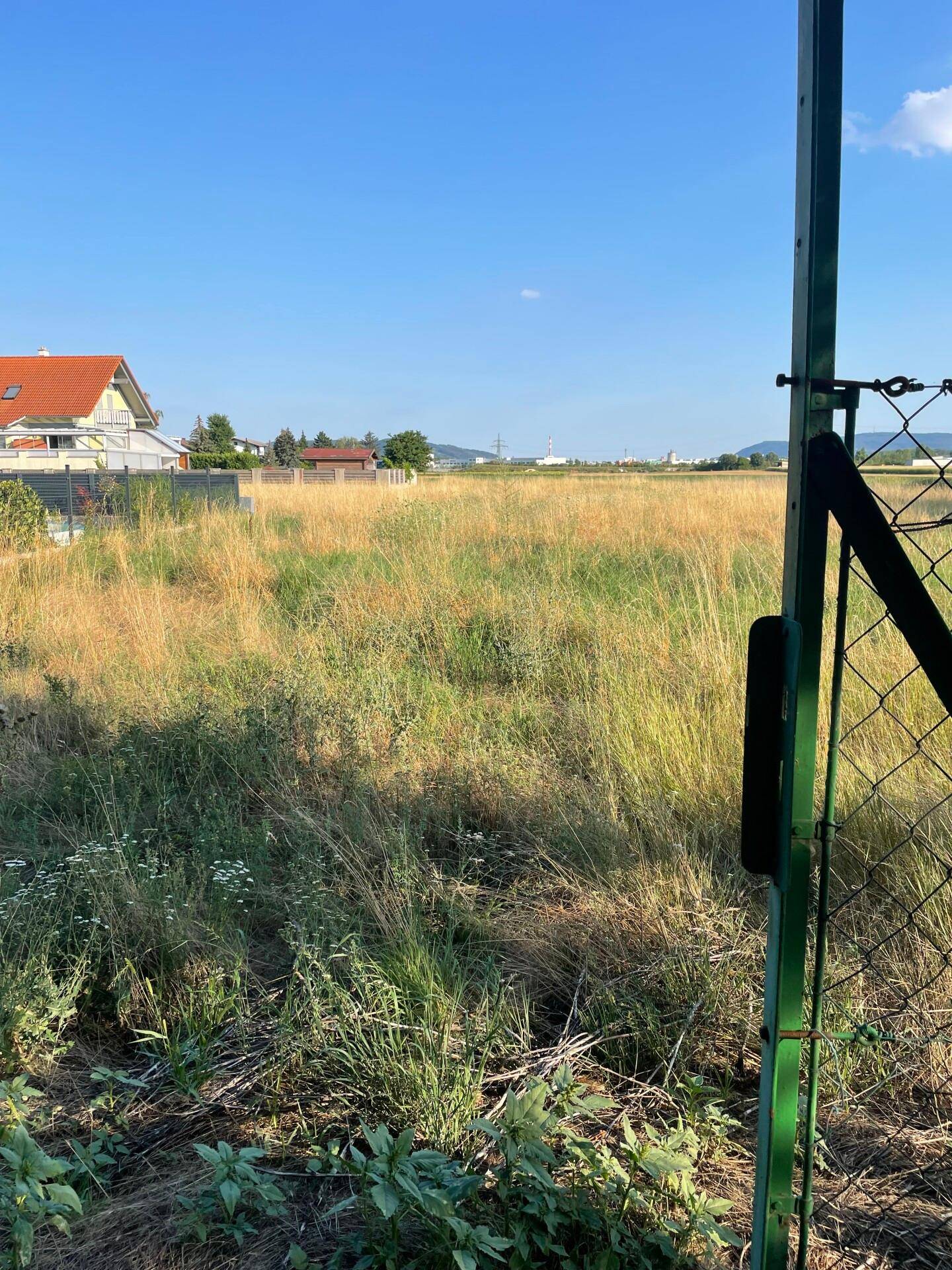 BAUEN &amp; WOHNEN IN FANTASTISCHER, RUHIGER WOHNLAGE MIT BESTER INFRASTRUKTUR - Ansicht 2