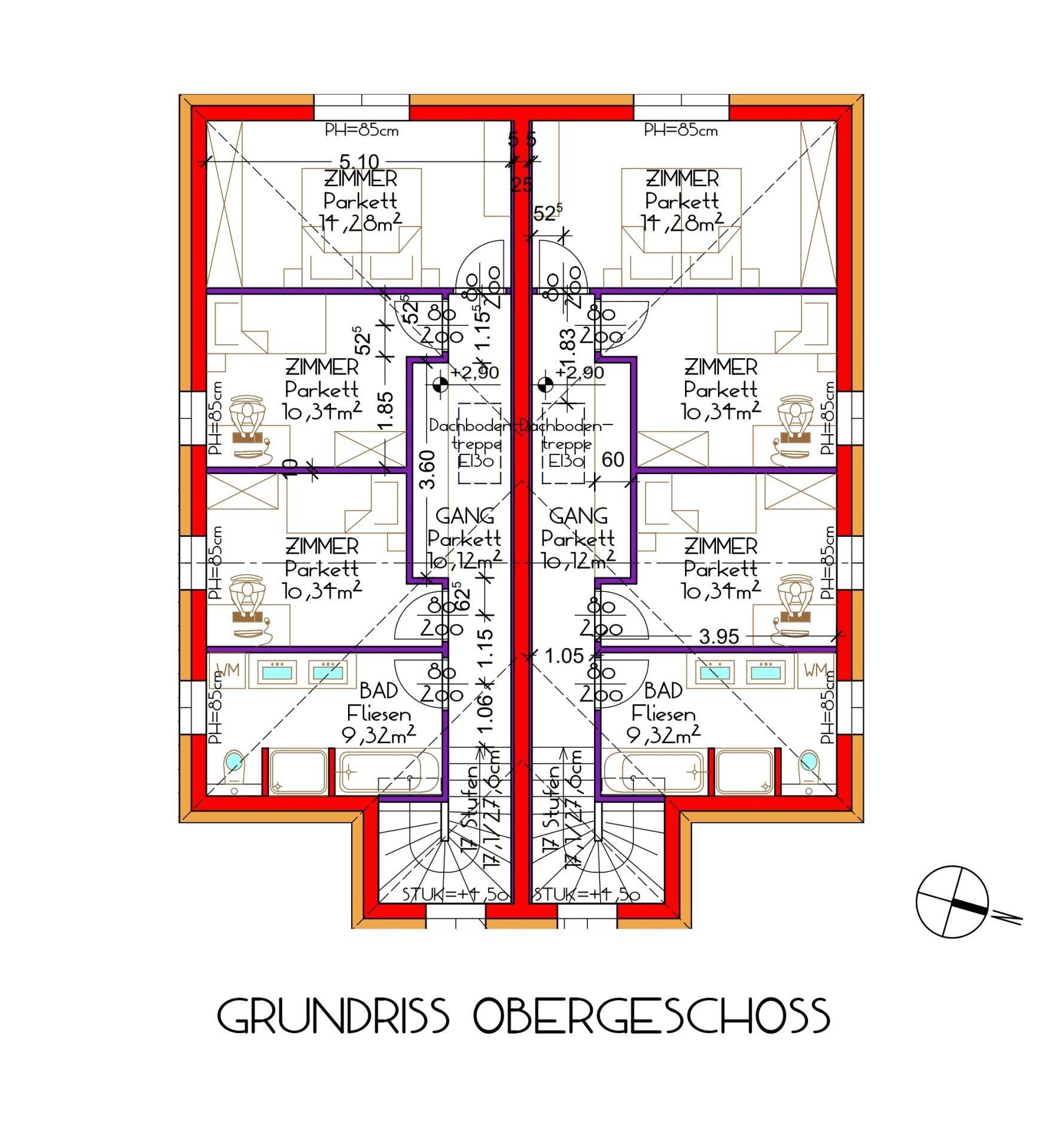 Grundriss OG Exposé