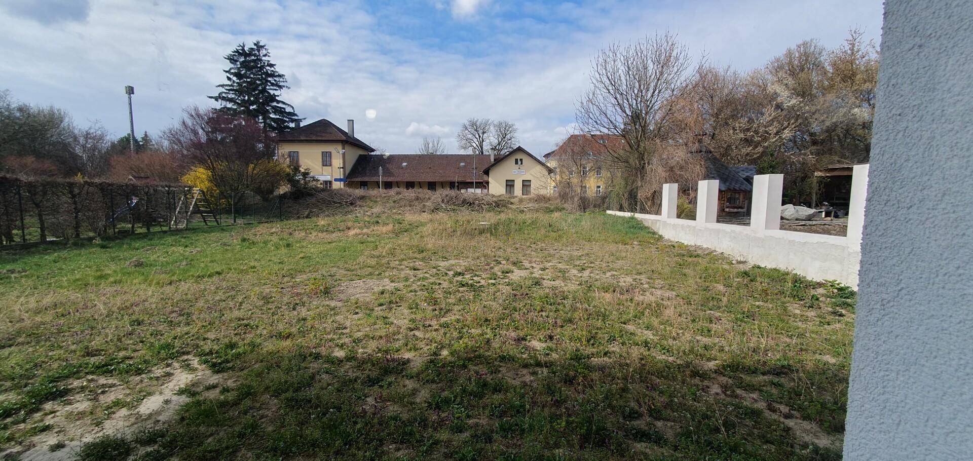 Gartenblick