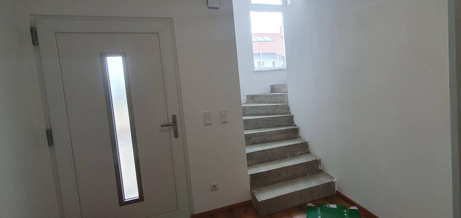 Stiegenaufgang