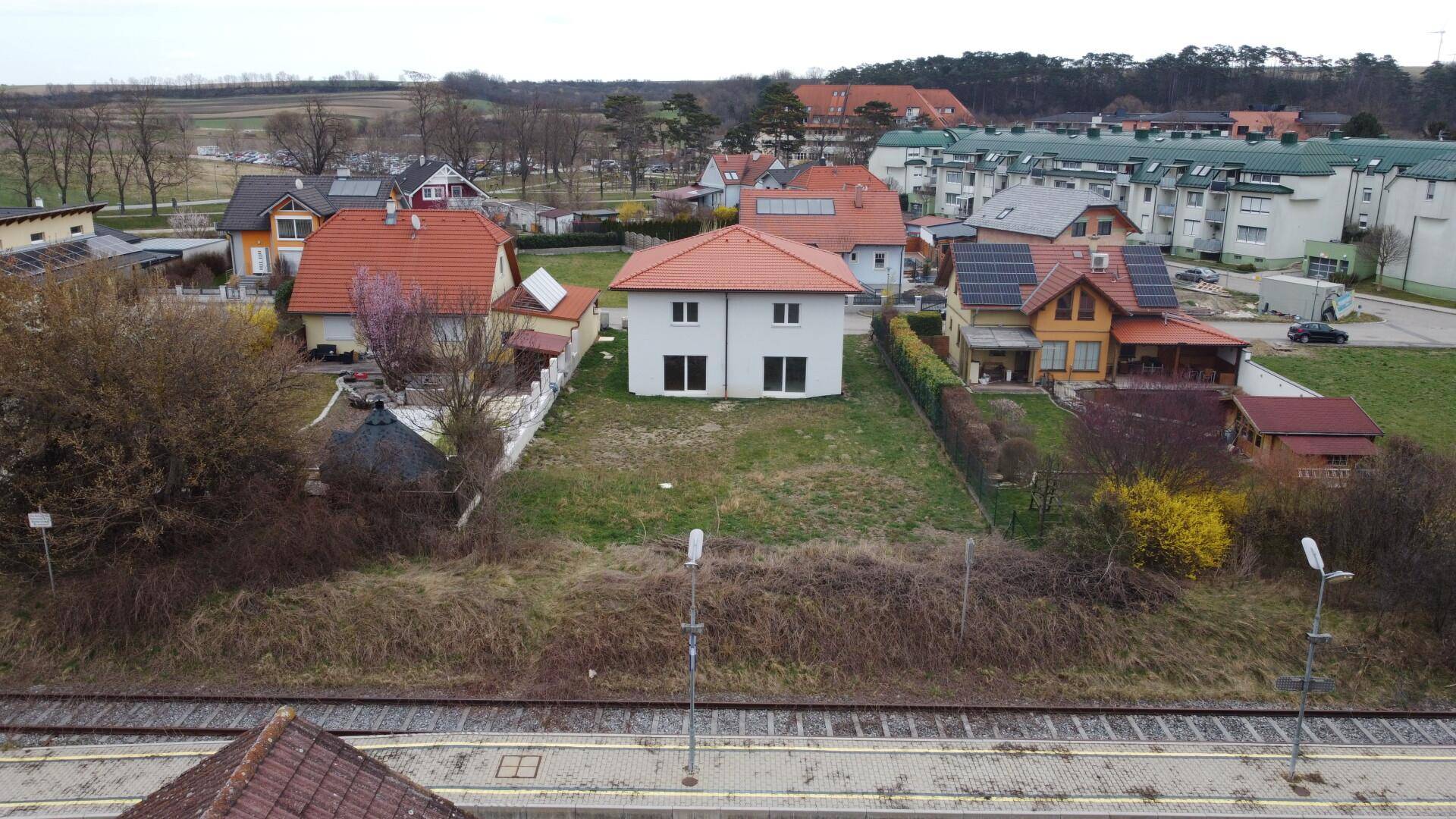 Gartenansicht