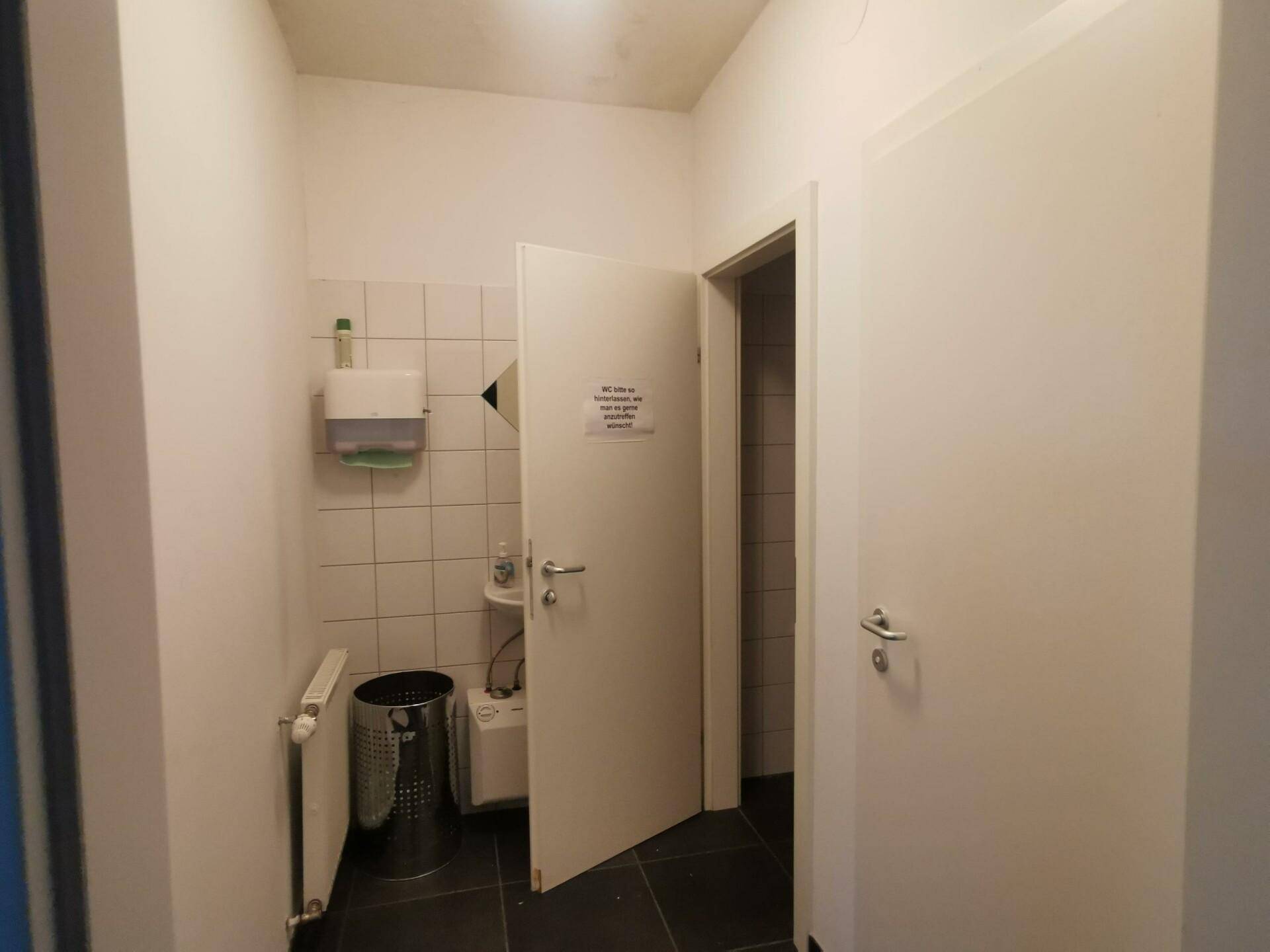 Toiletten