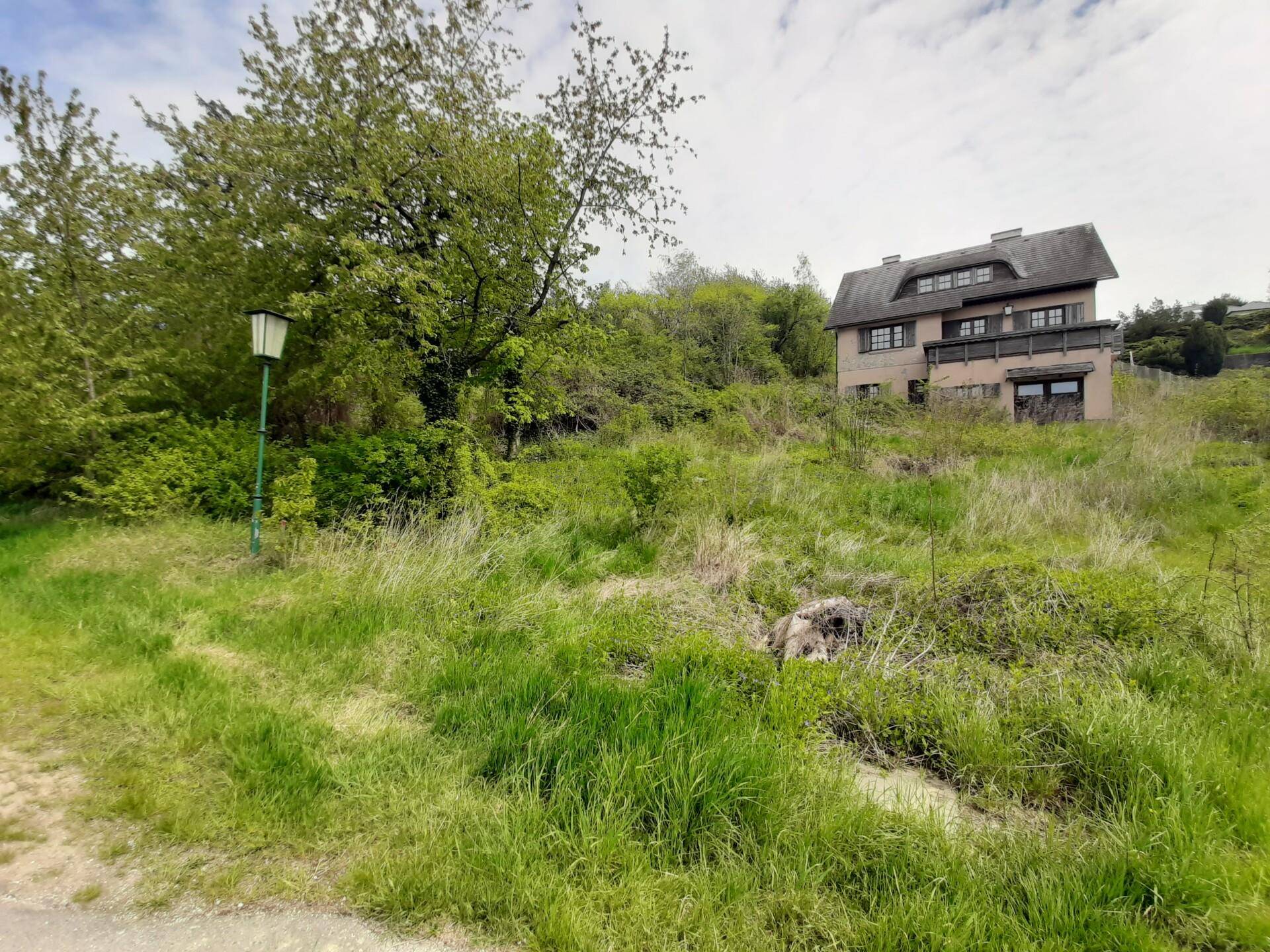 TRAUMGRUNDSTÜCK INKL. PROJEKTPLANUNG - SICHERES INVESTMENT FÜR ANLEGER ODER PERFEKTES BAUGRUNDSTÜCK MIT BAUTRÄGEREIGNUNG - Vista 5