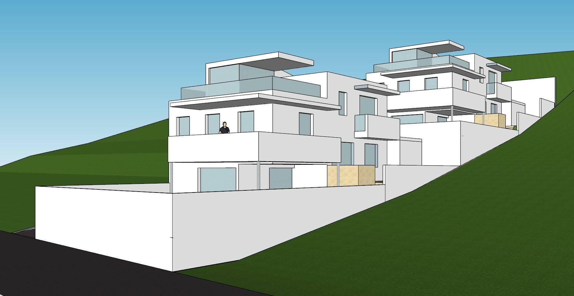 TRAUMGRUNDSTÜCK INKL. PROJEKTPLANUNG - SICHERES INVESTMENT FÜR ANLEGER ODER PERFEKTES BAUGRUNDSTÜCK MIT BAUTRÄGEREIGNUNG - Més
