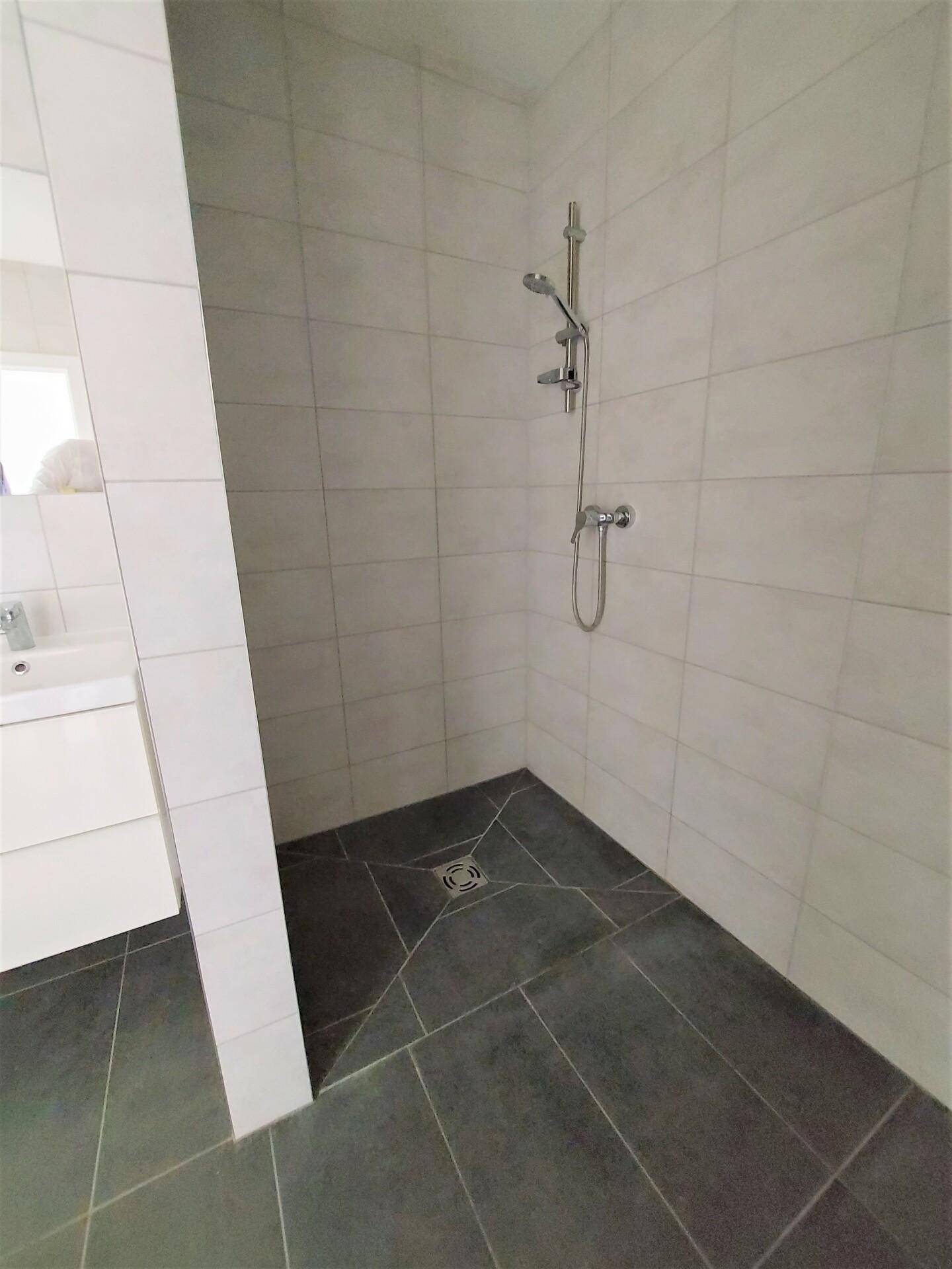 Walk In Dusche