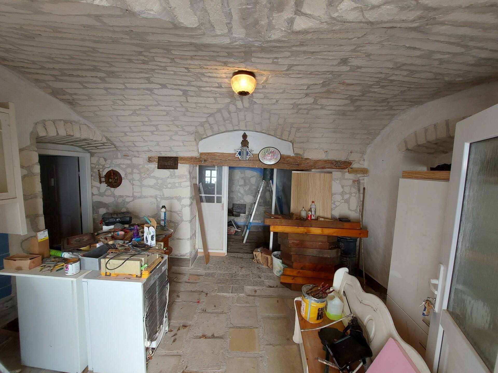 Küche Haus Links
