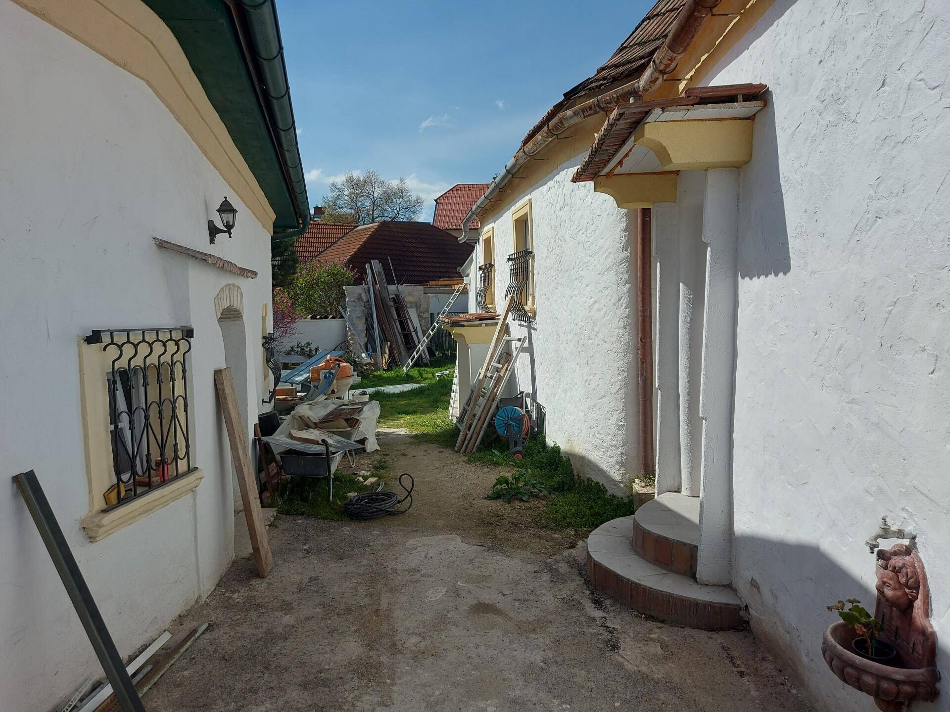 Innenhof
