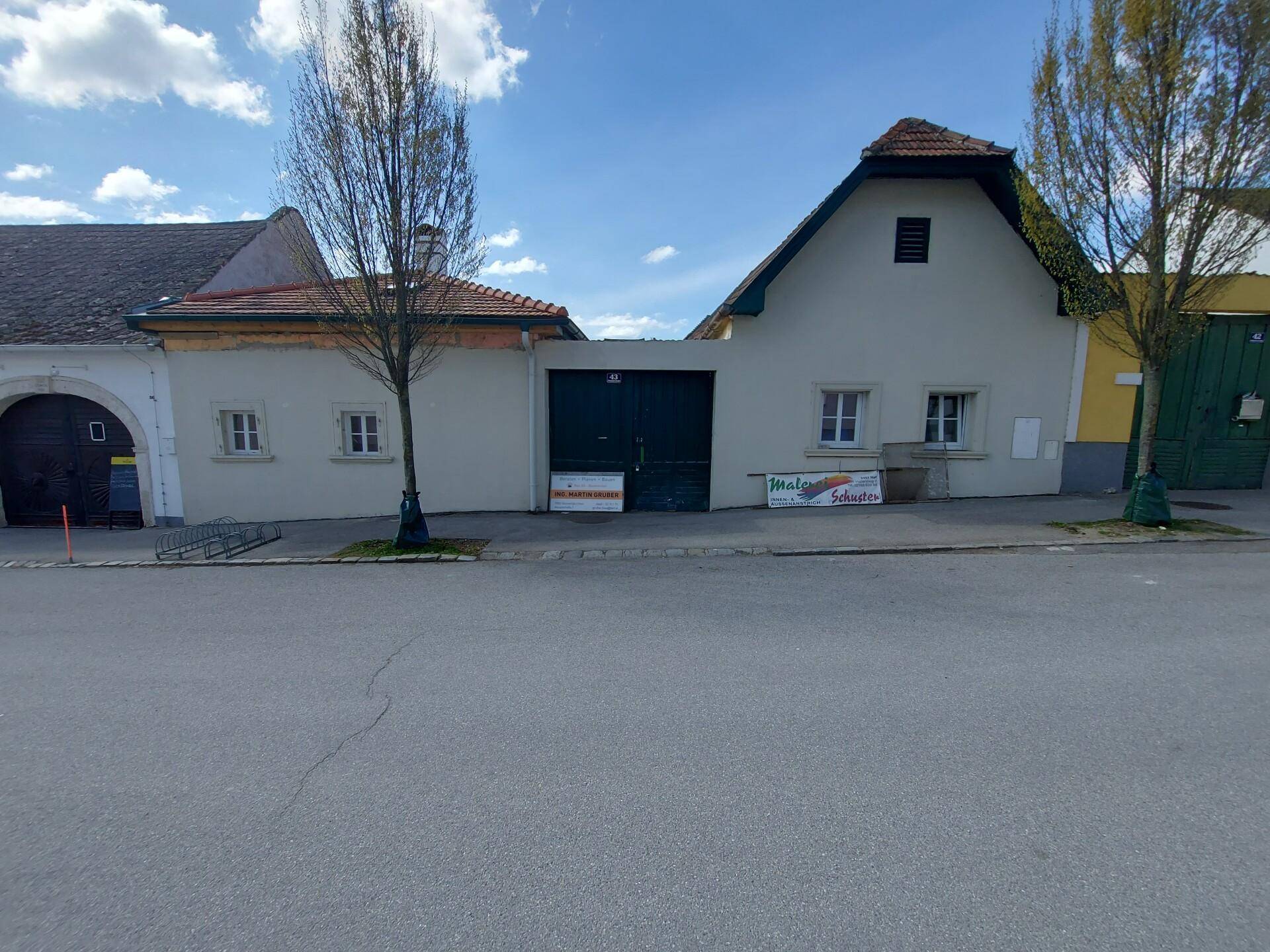 Straßenansicht