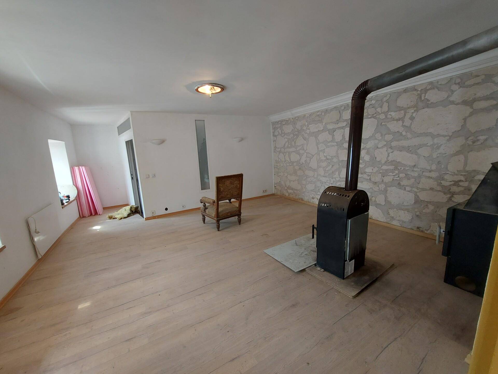 Wohnzimmer Haus Rechts