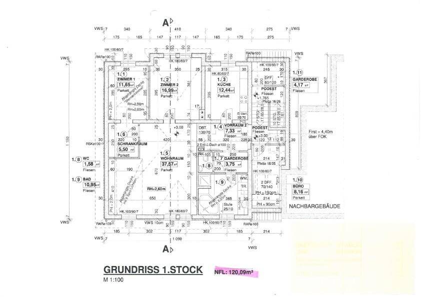 Grundriss