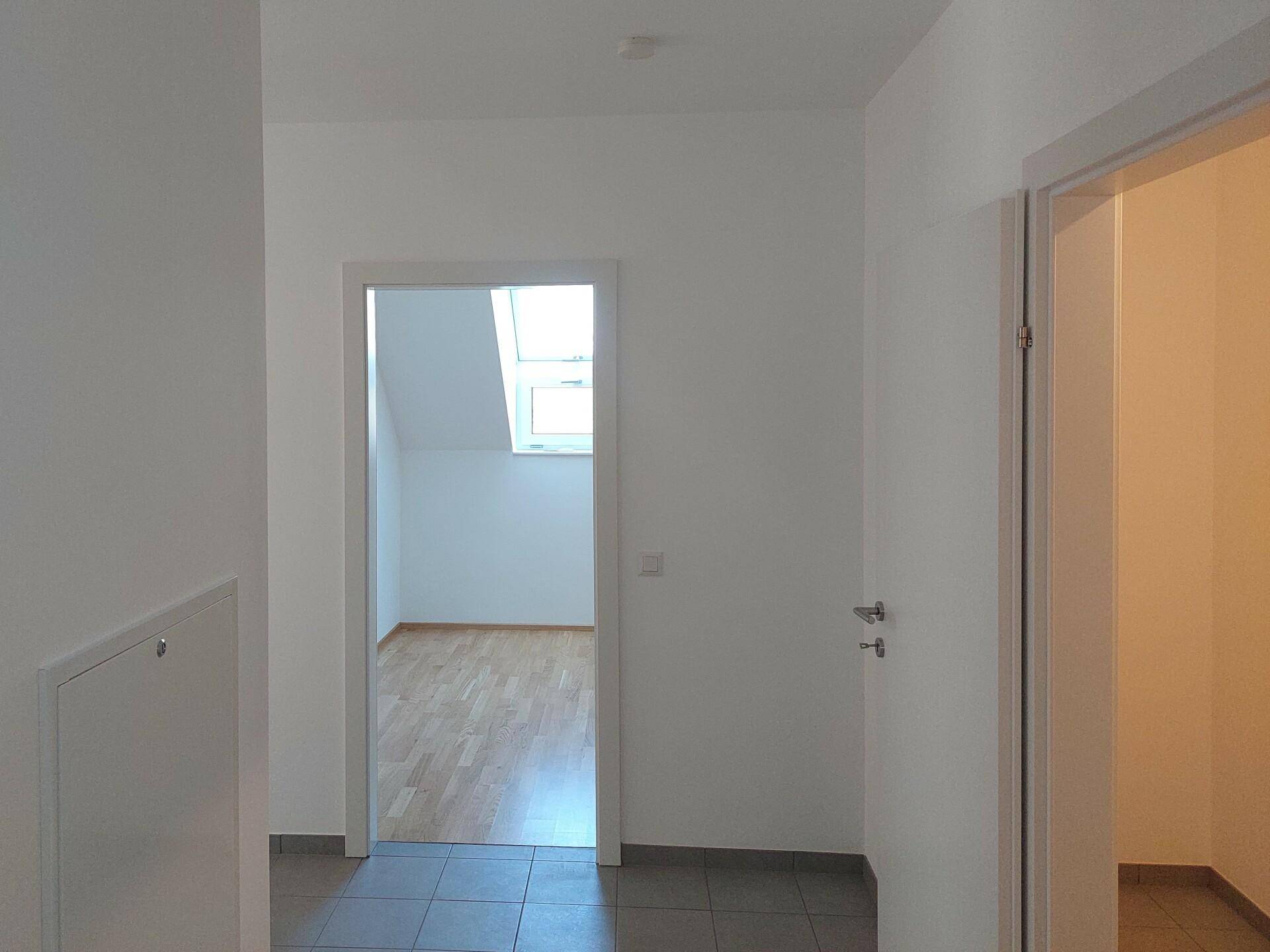 Eingangsbereich Wohnung II