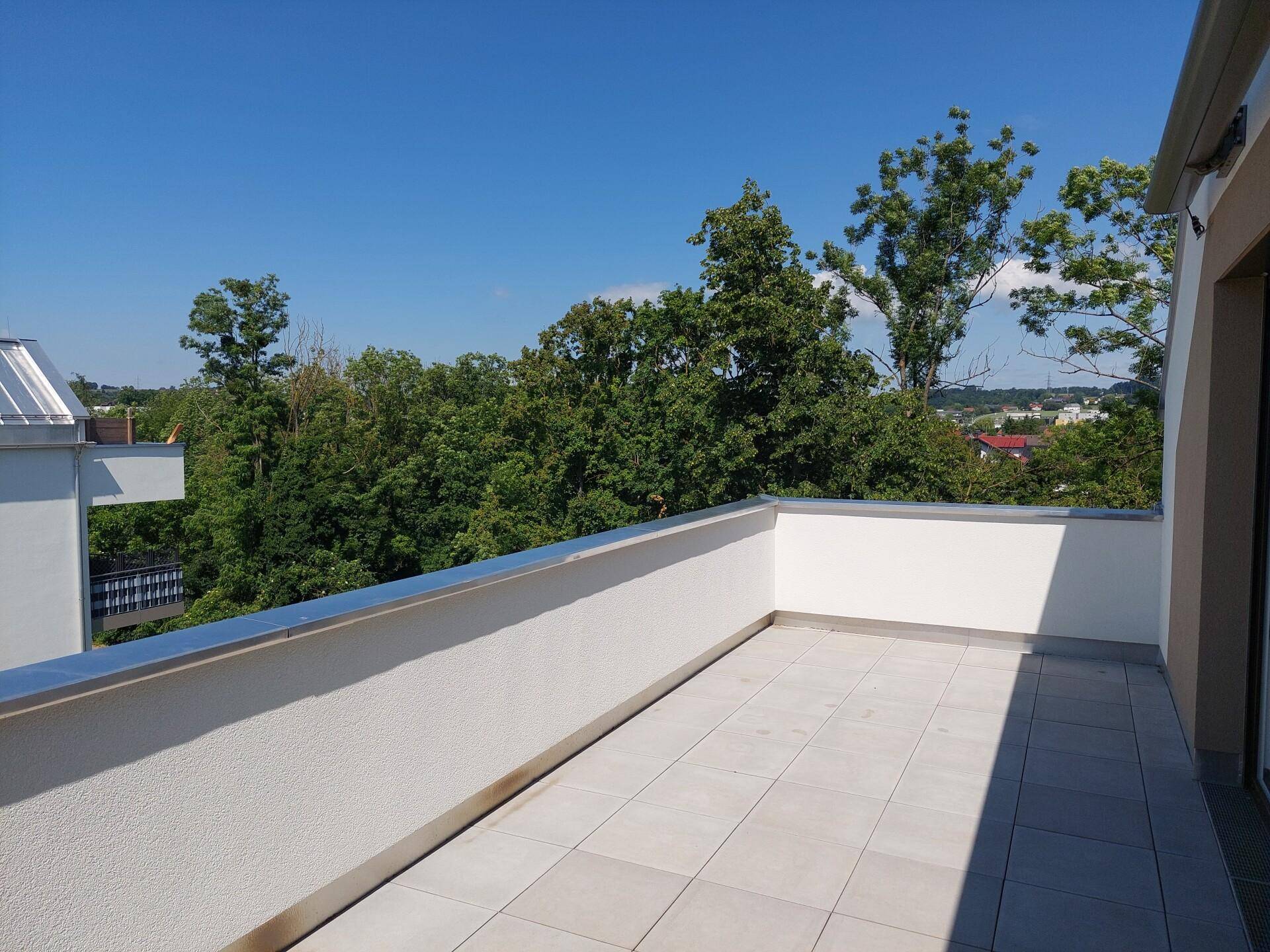 Dachterrasse