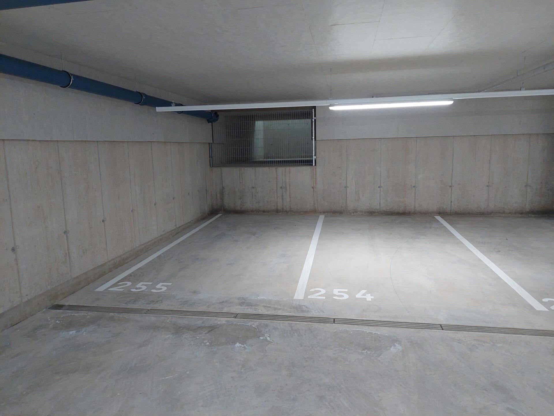 Stellplätze Tiefgarage