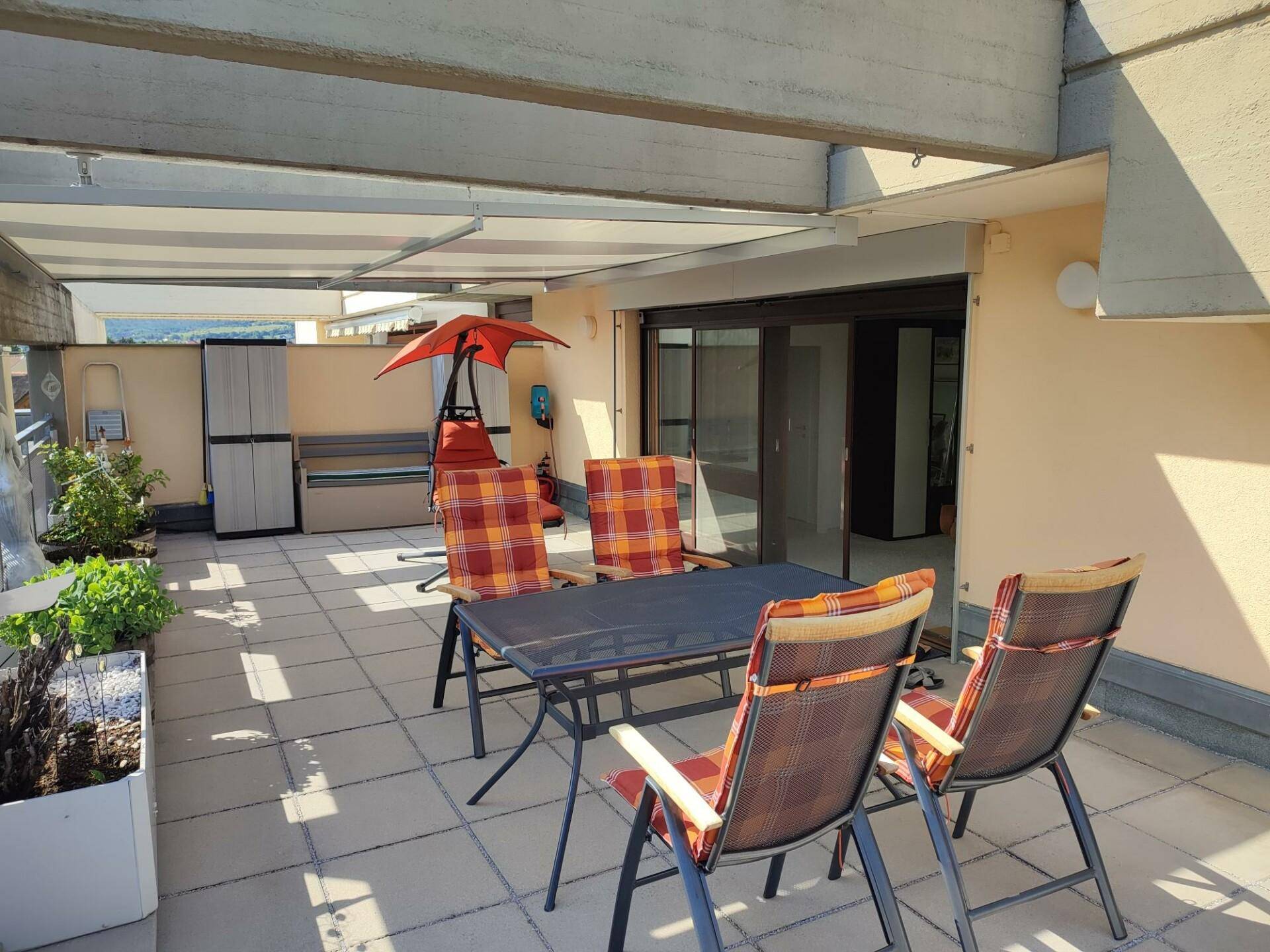 Terrasse