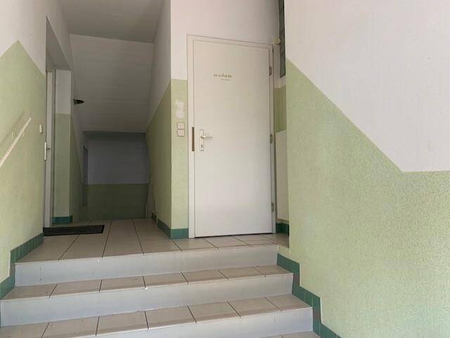 Eingangsbereich innen