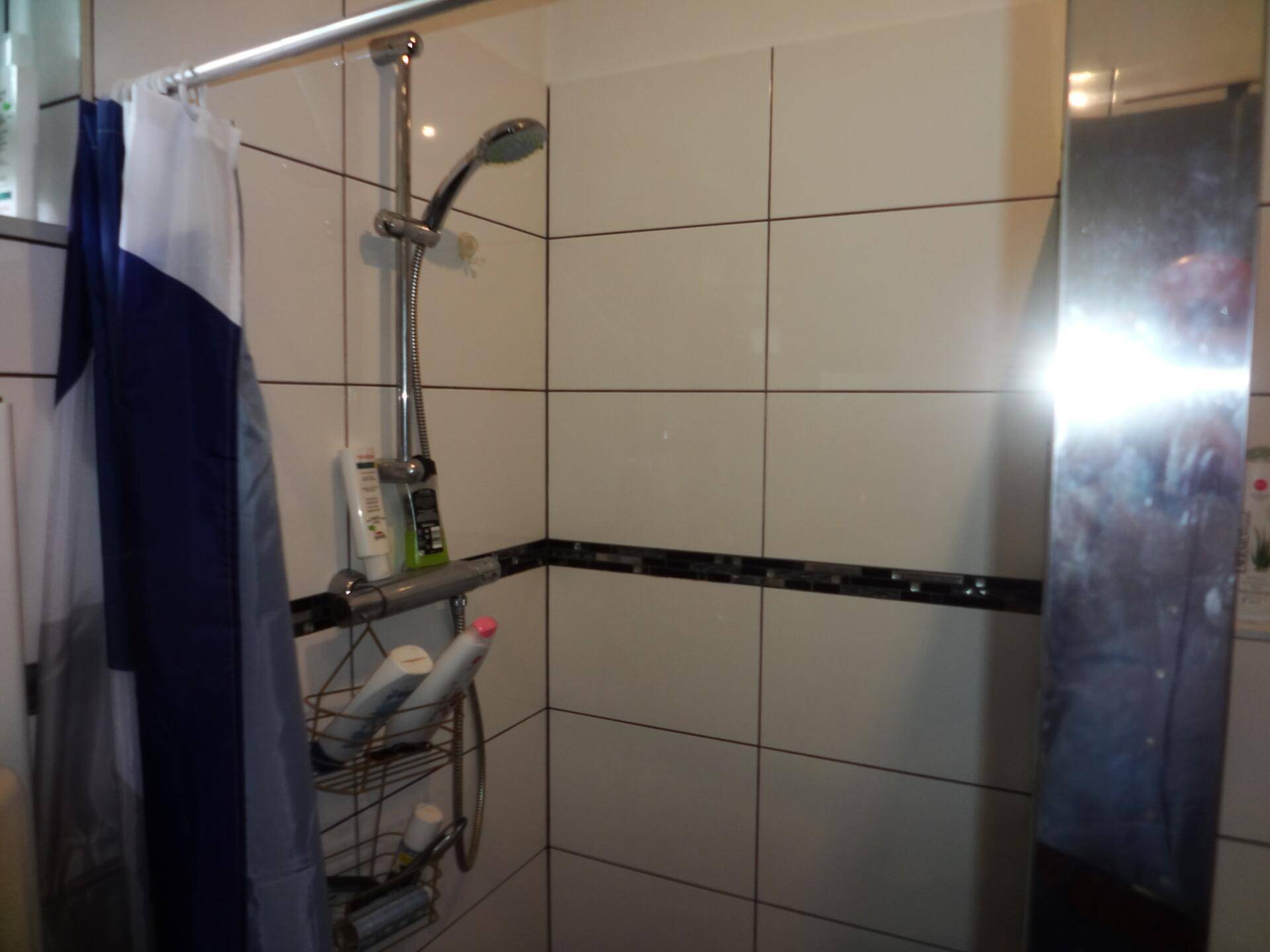 Dusche