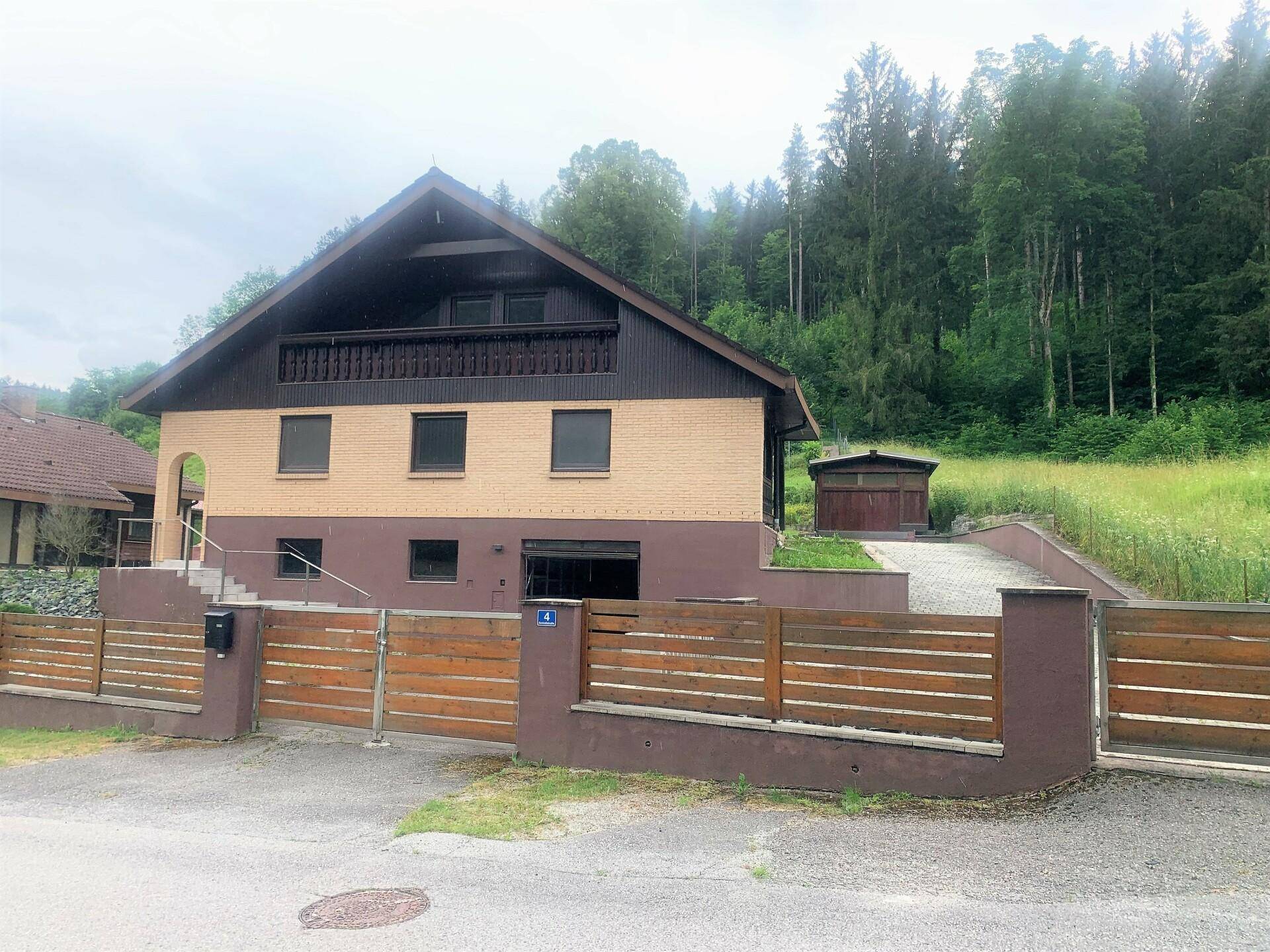 Straßenansicht