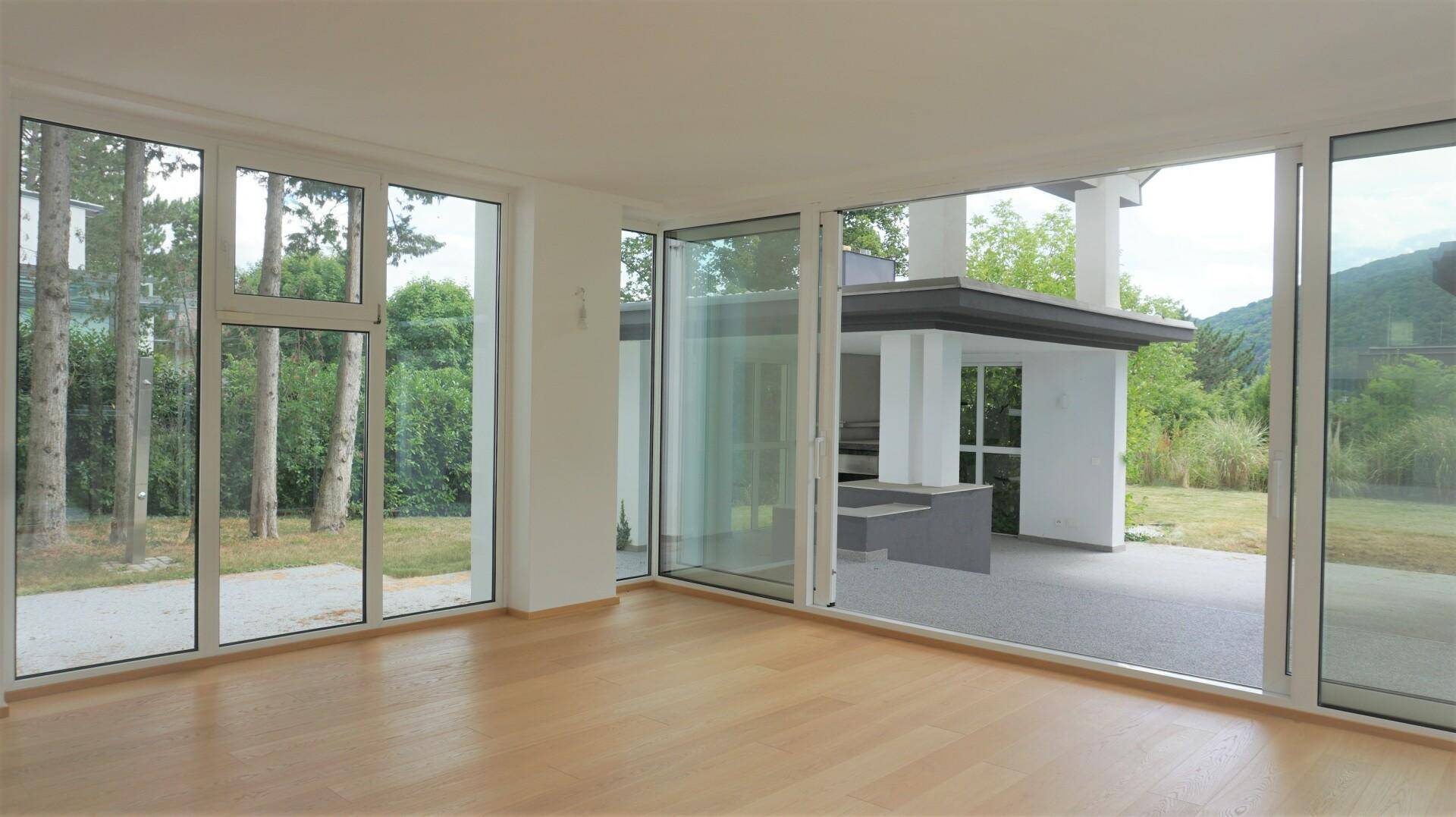 Wohnbereich Haus 1
