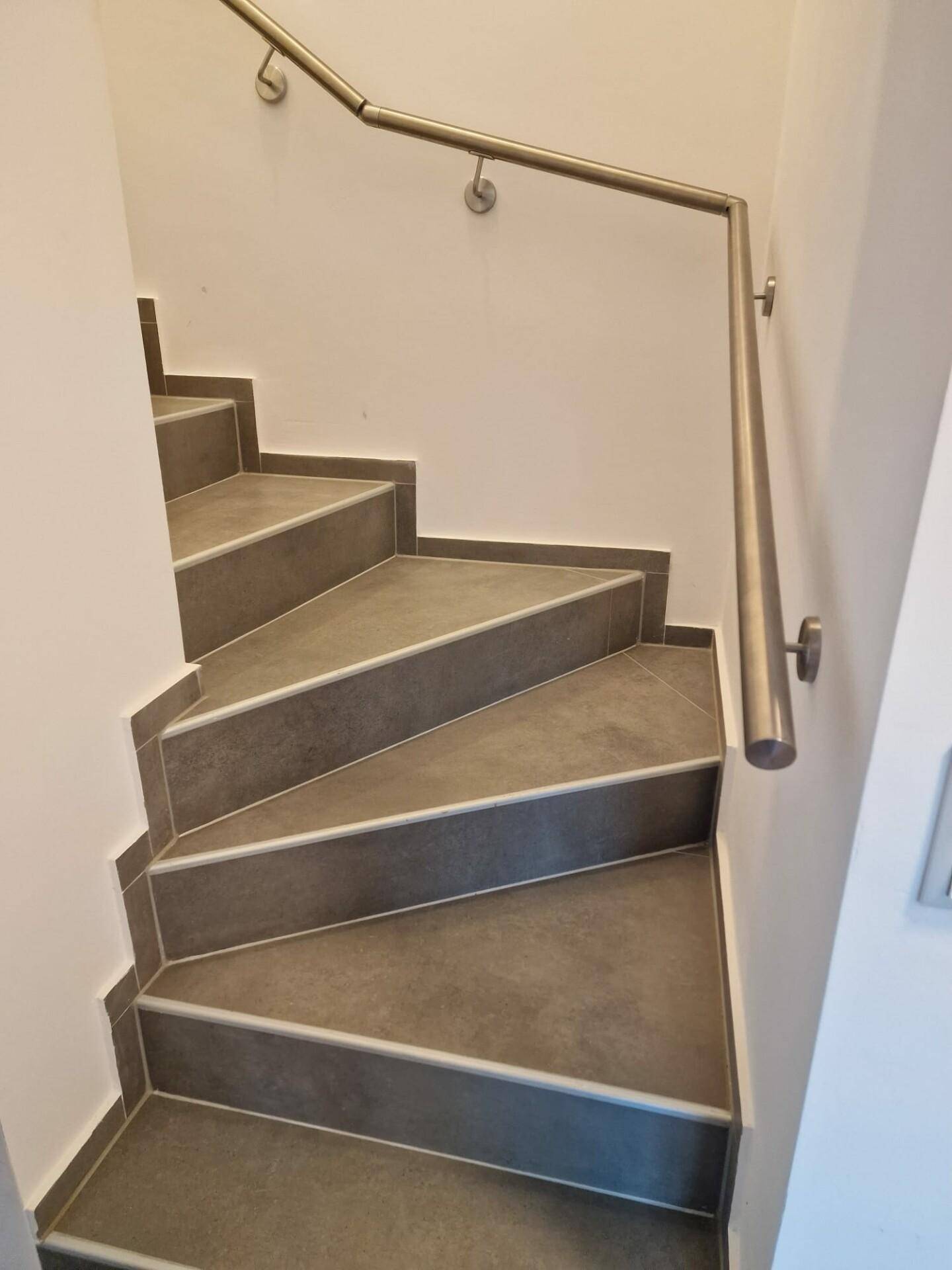 Stiegenaufgang