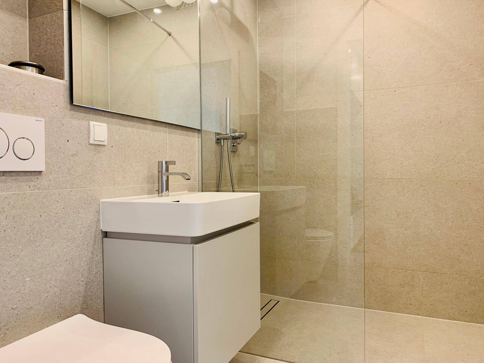 Bad - Toilette