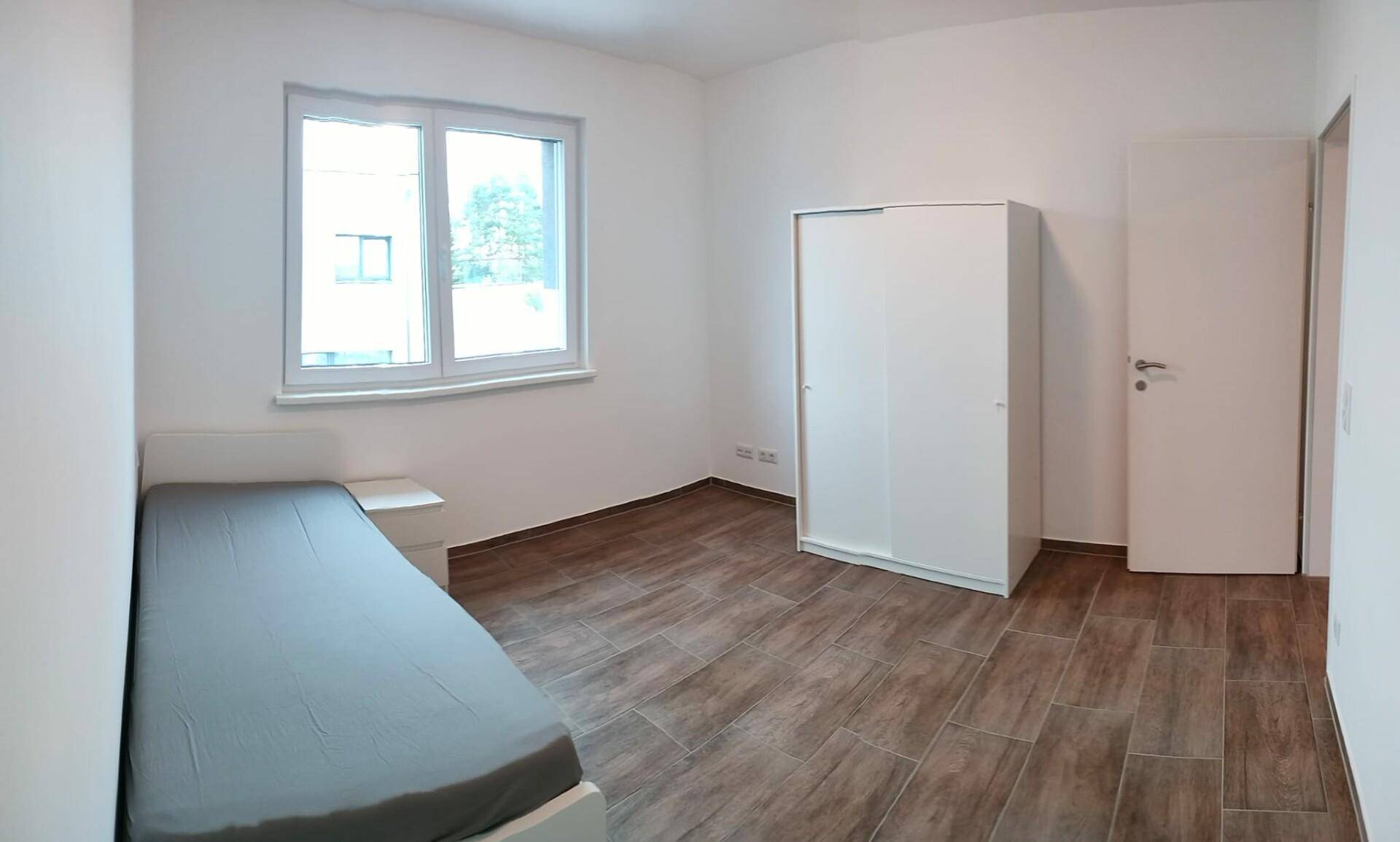 Zimmer mit 1 Bett