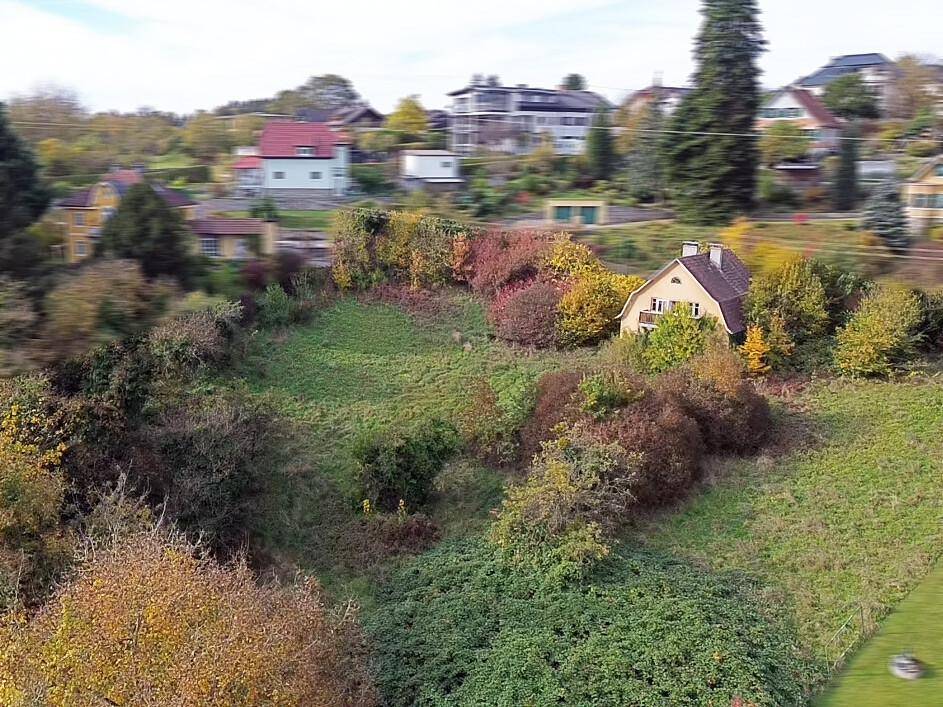 Grundstück zur Umsetzung Ihrer Wohnvision - ob Größe auch für Bauträger geeignet! - Ansicht 2
