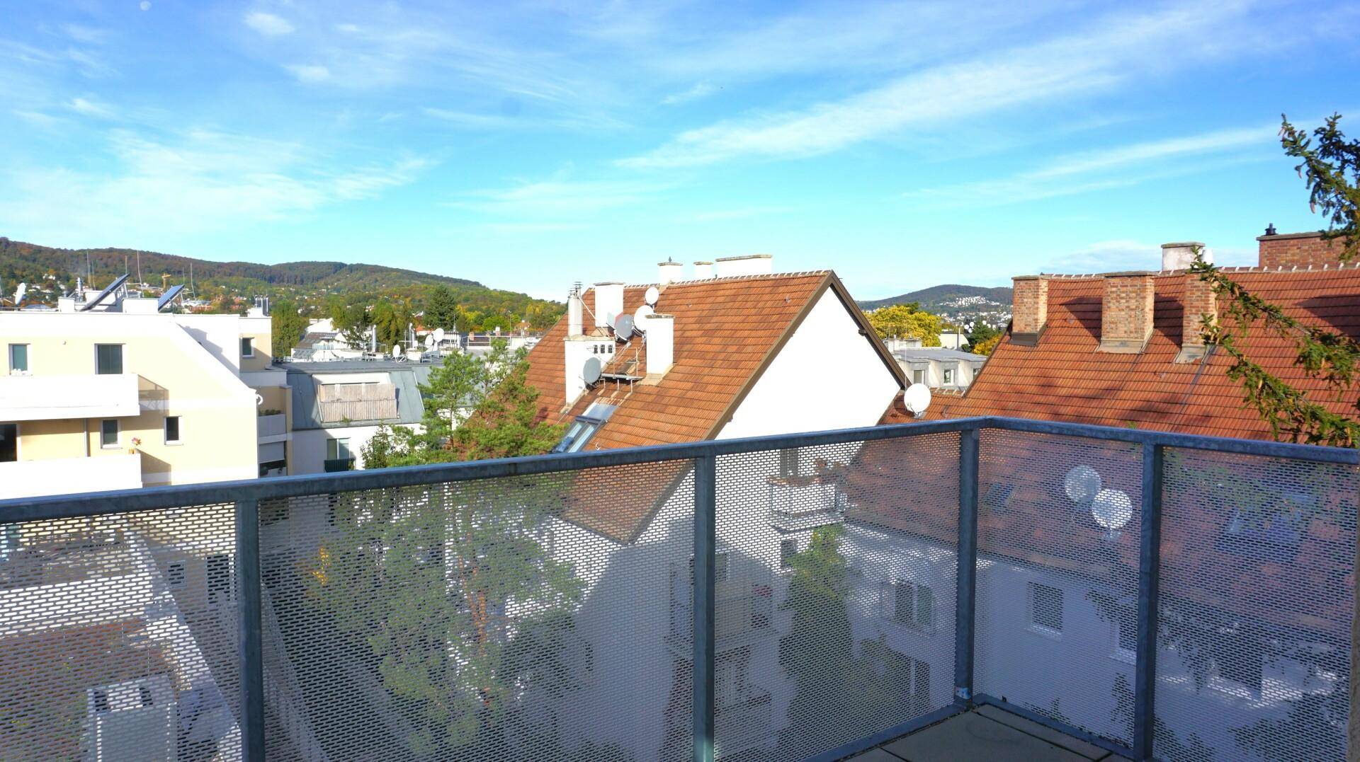 Aussicht Balkon