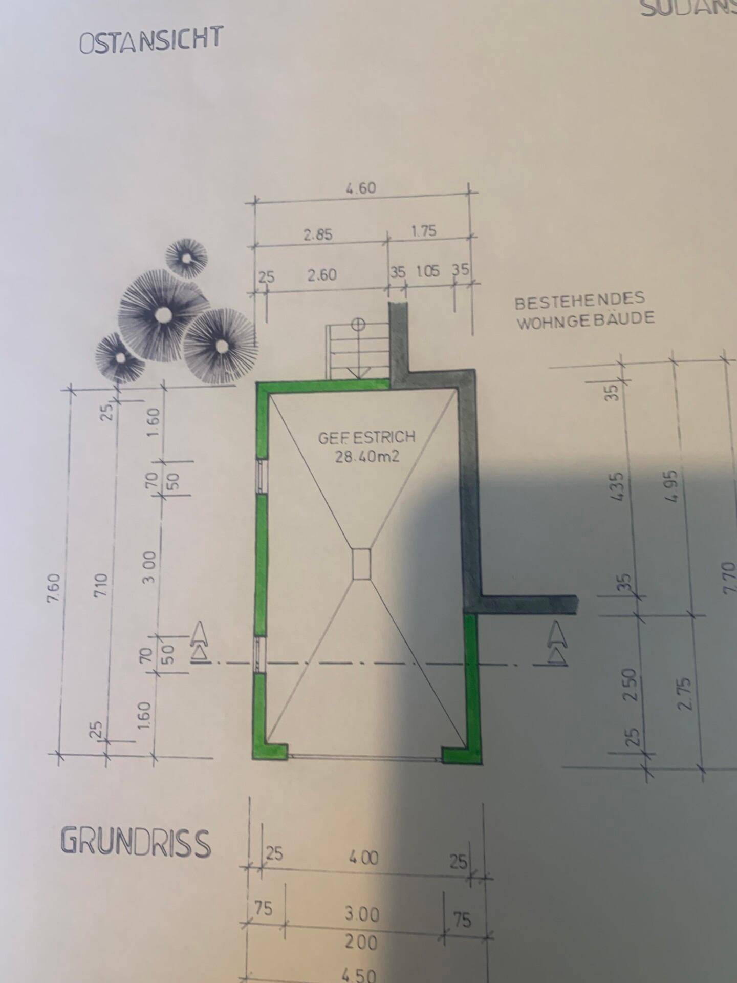 Plan Garage