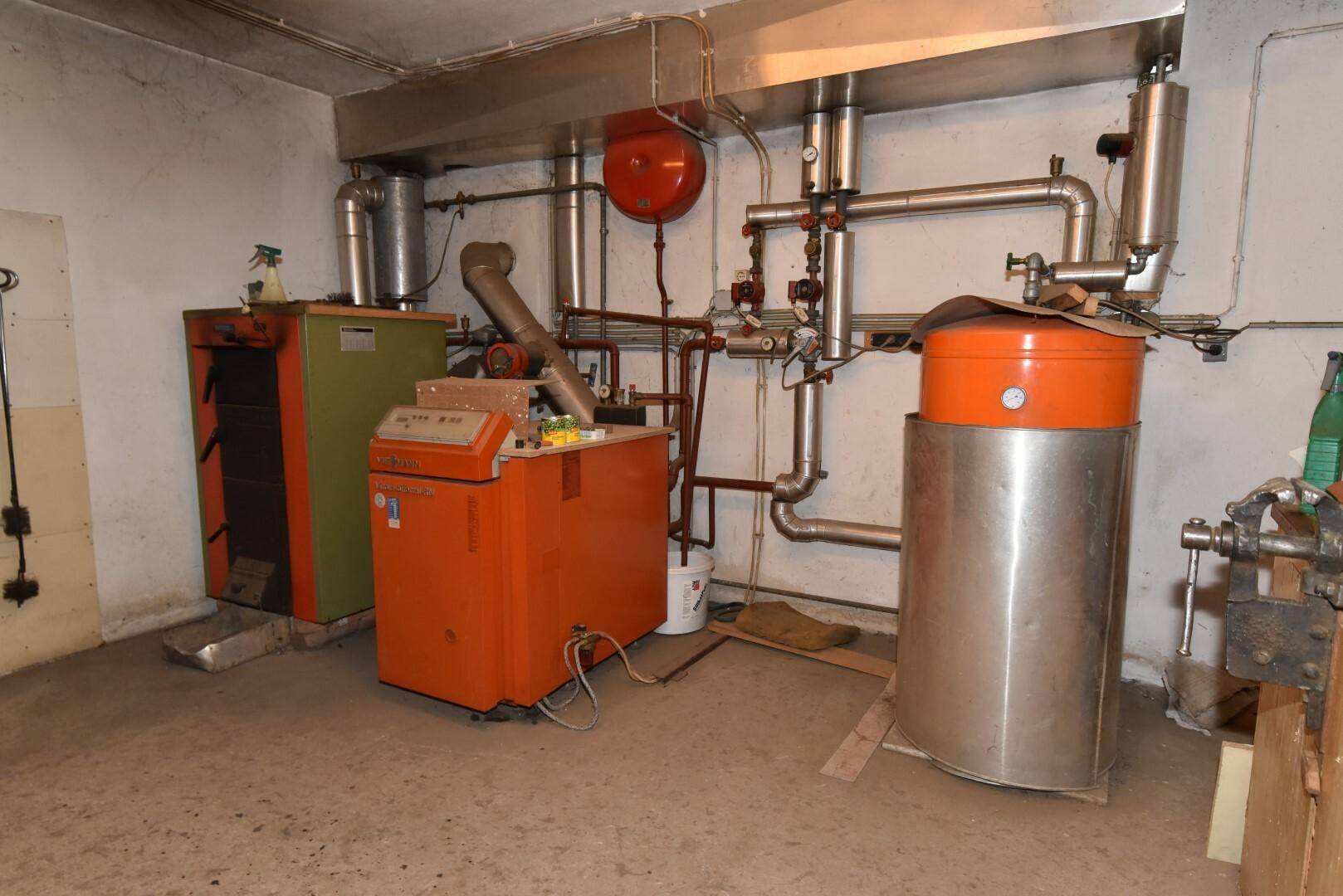 Heizraum