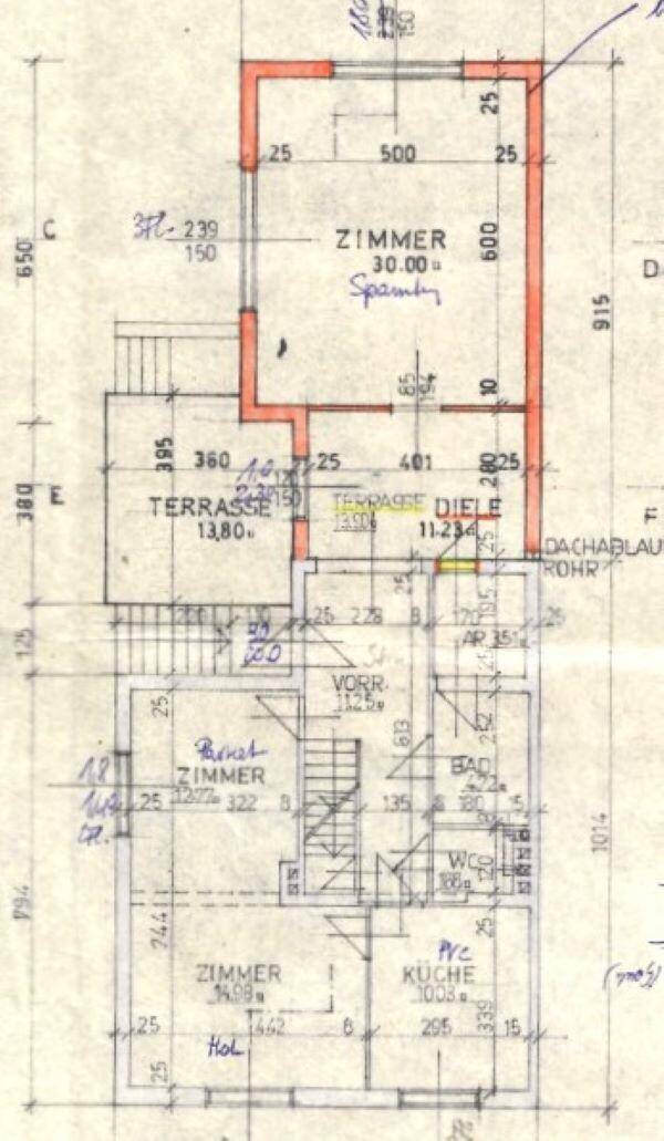 Plan EG