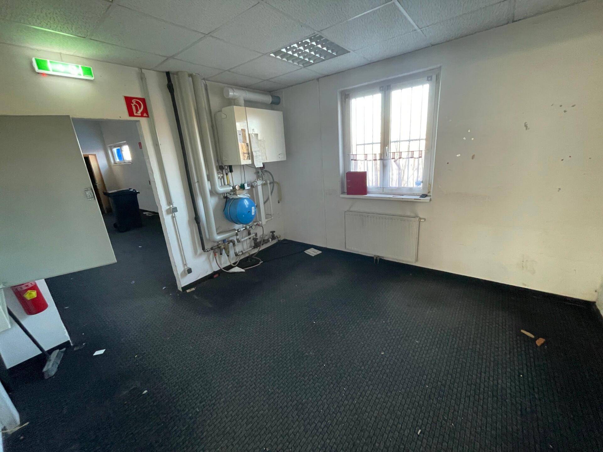 Büro - Lager