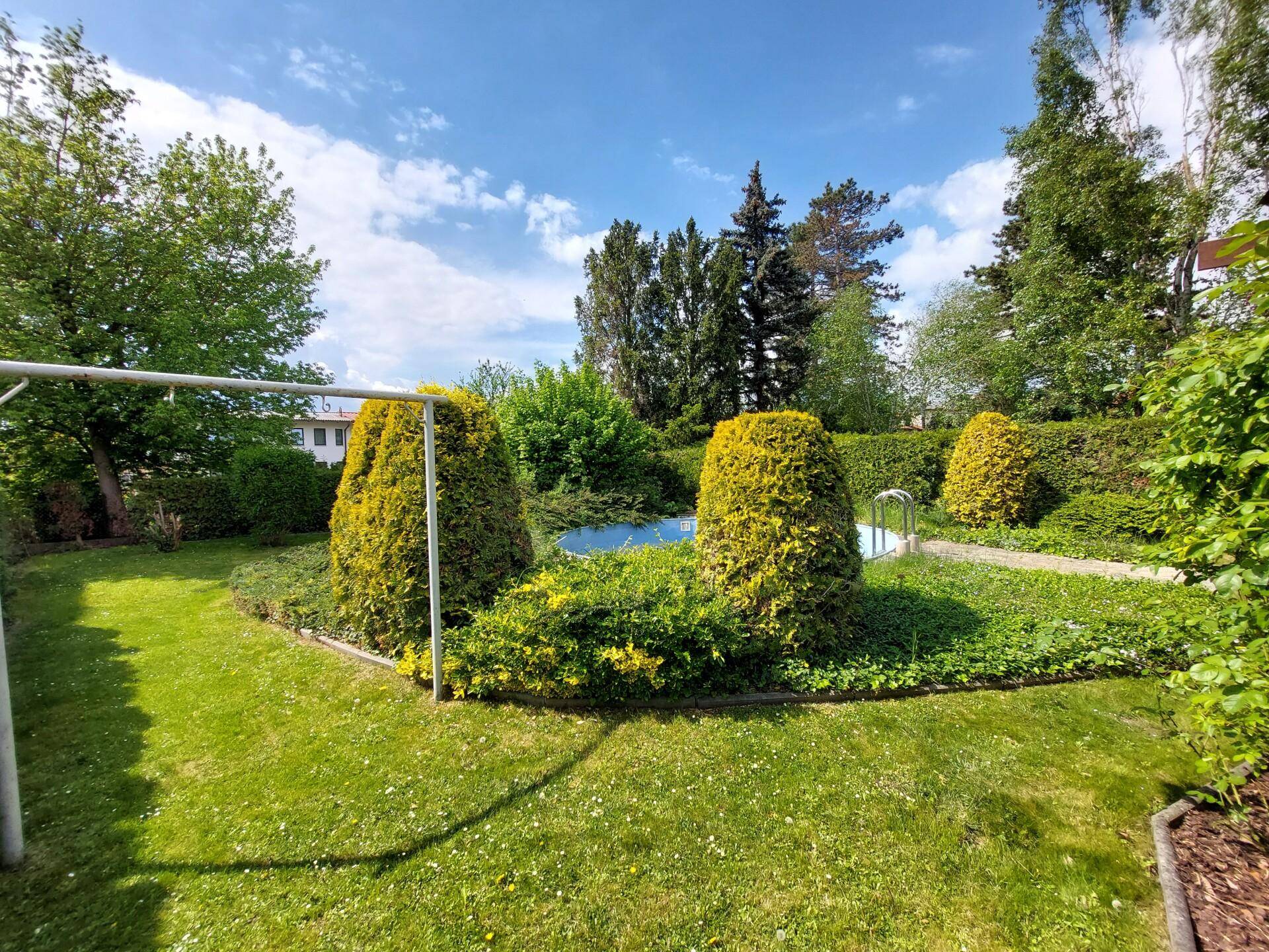 Pool-Garten
