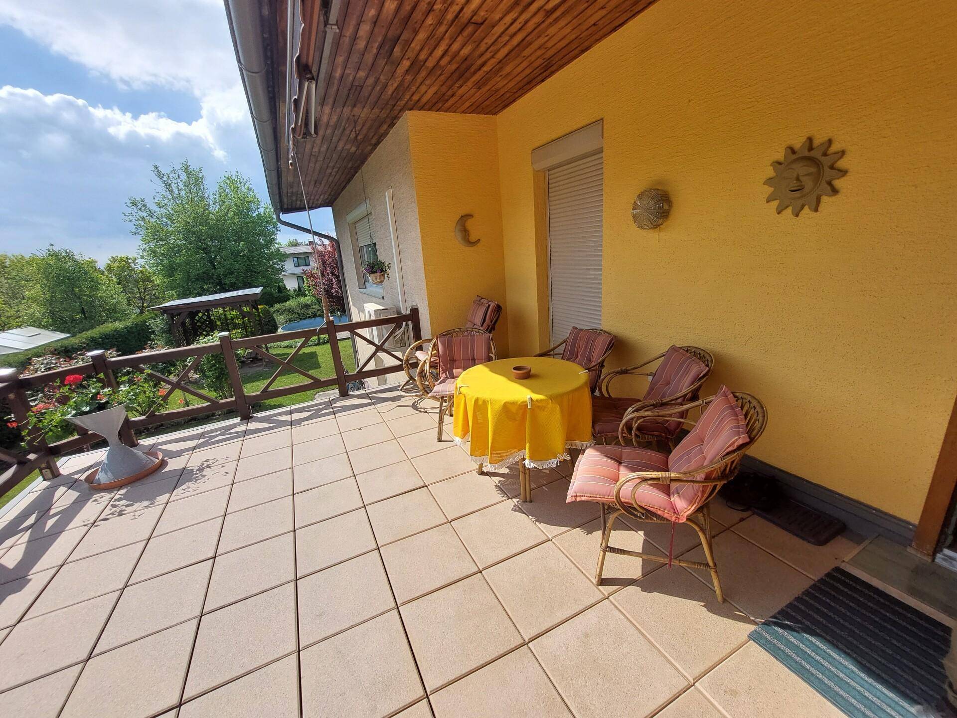Terrasse
