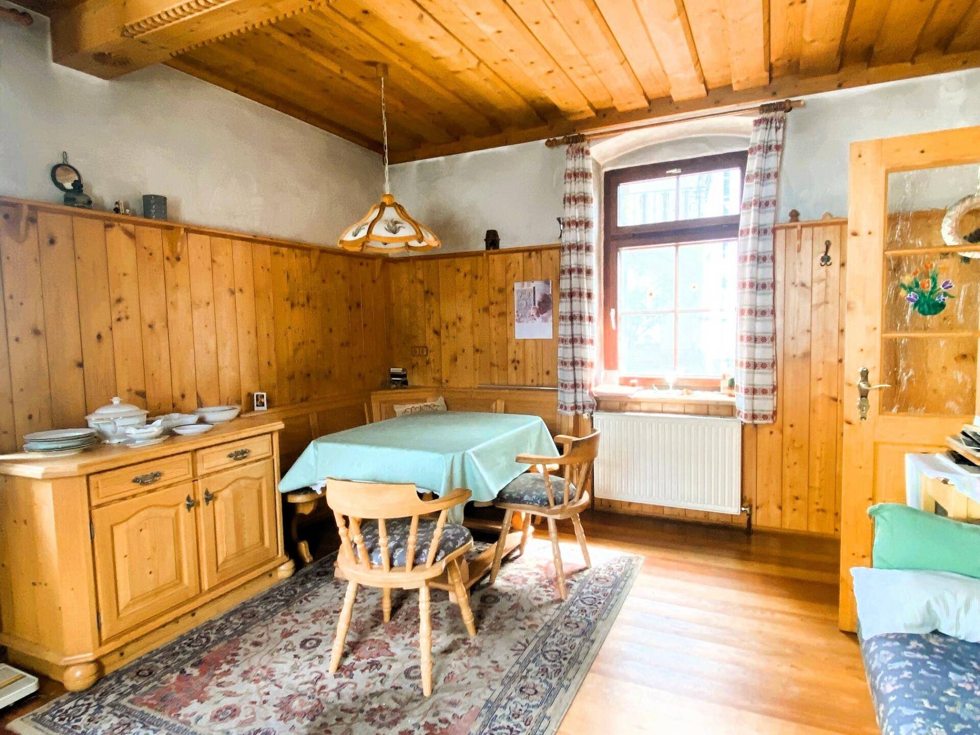 Wohnstube Haus 1