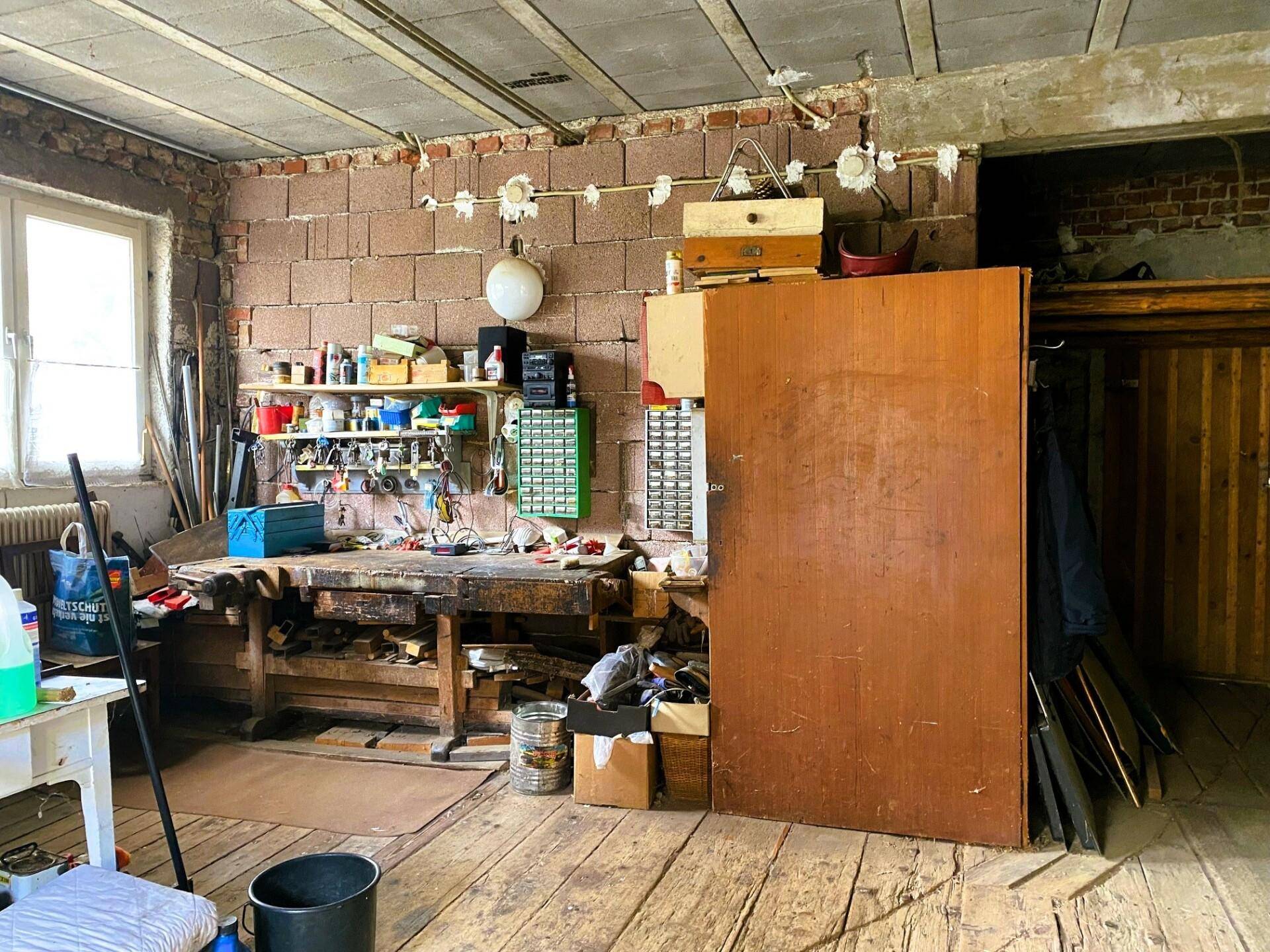 Haus 2 Werkstatt